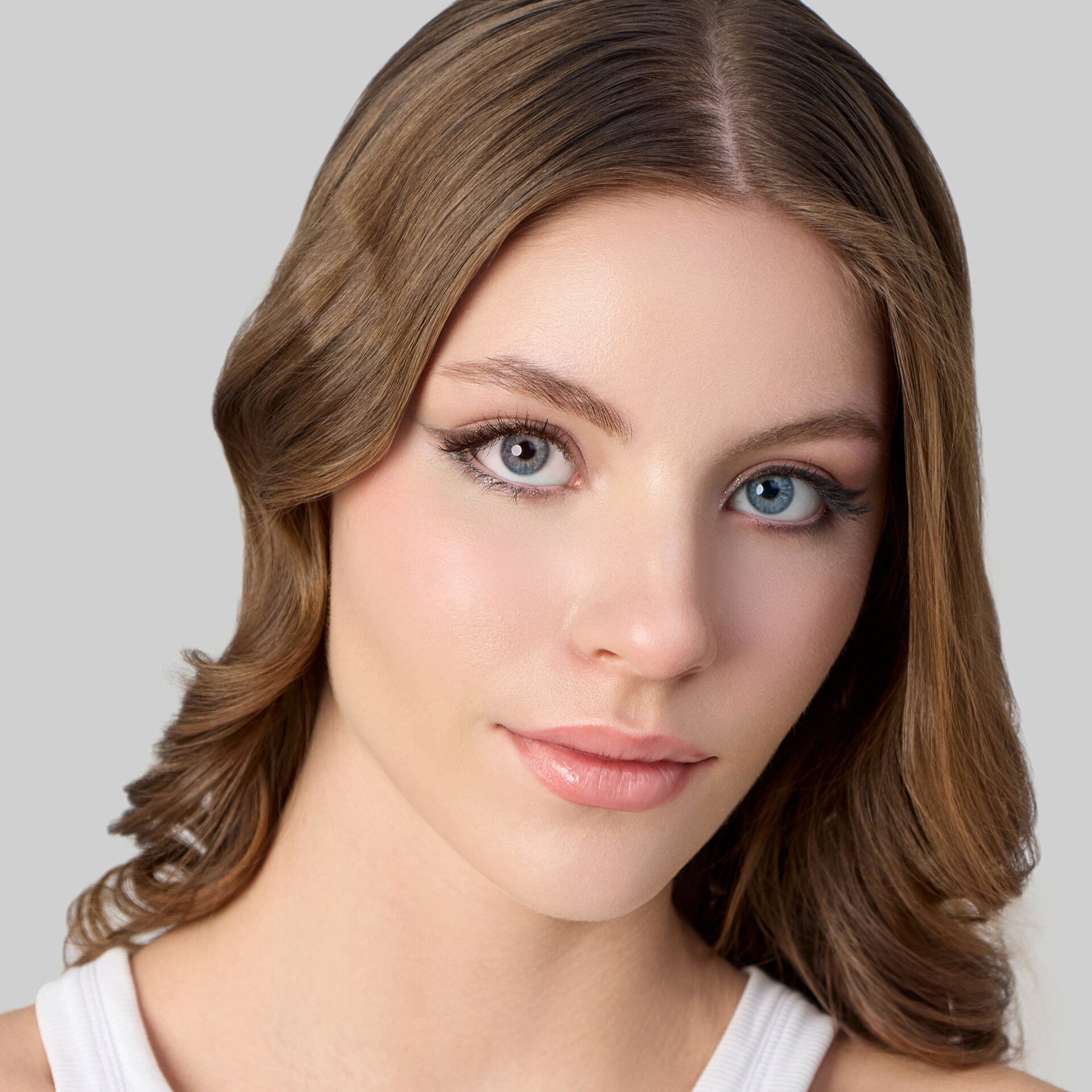 LIMONI Устойчивый гелевый карандаш для глаз "Long-lasting Gel Eyeliner", тон 03
