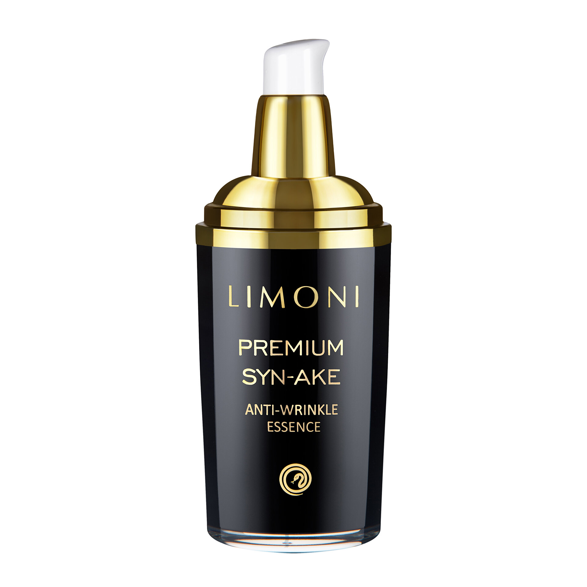 LIMONI Антивозрастная эссенция для лица со змеиным ядом Premium Syn-Ake Anti-Wrinkle Essenсe 50ml***