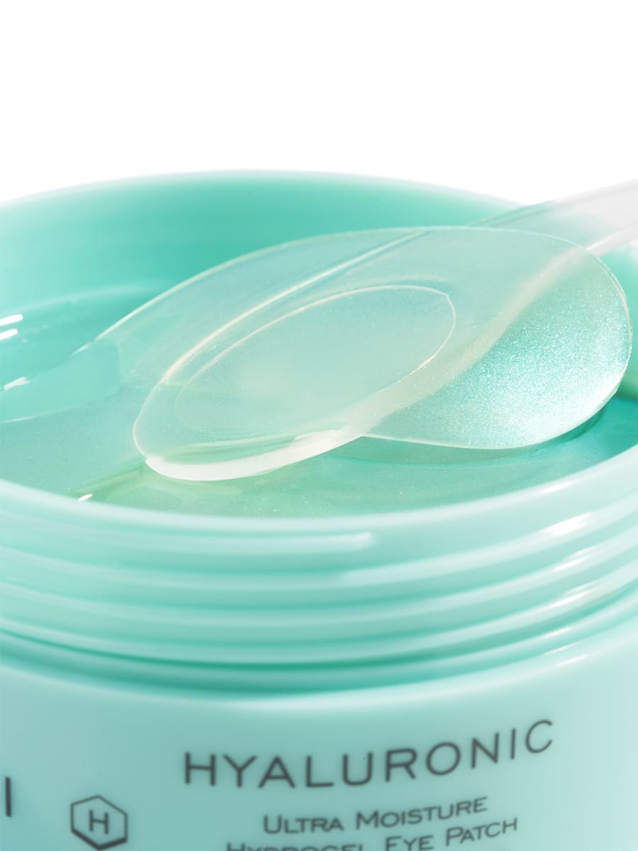 Limoni Hyaluronic Acid Hydrogel Eye Patch гидрогелевые патчи для глаз