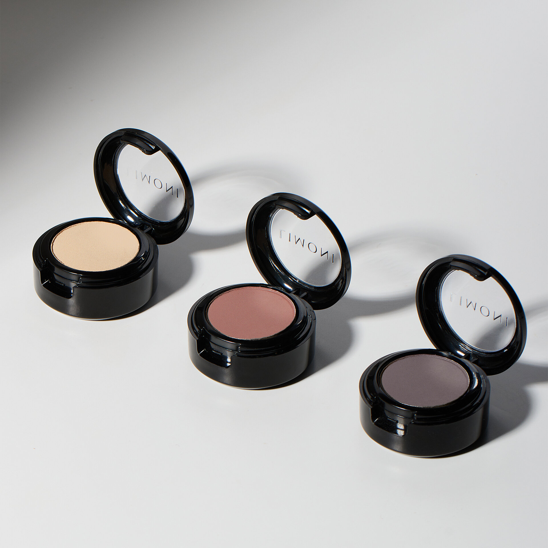 LIMONI Тени для век "Eye Shadow Matte", тон 04