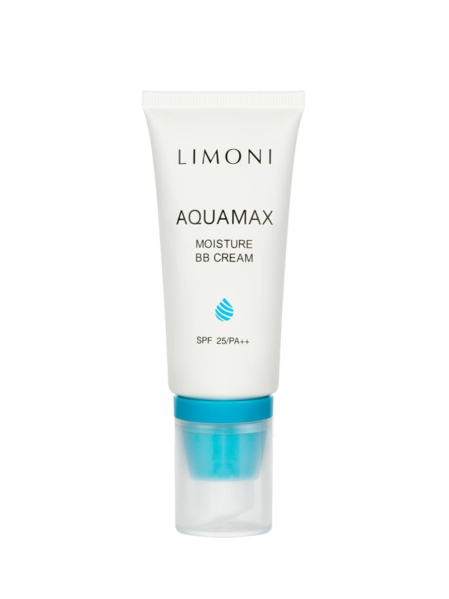 LIMONI ББ крем для лица увлажняющий тон №2 Aquamax Moisture BB Cream 50ml