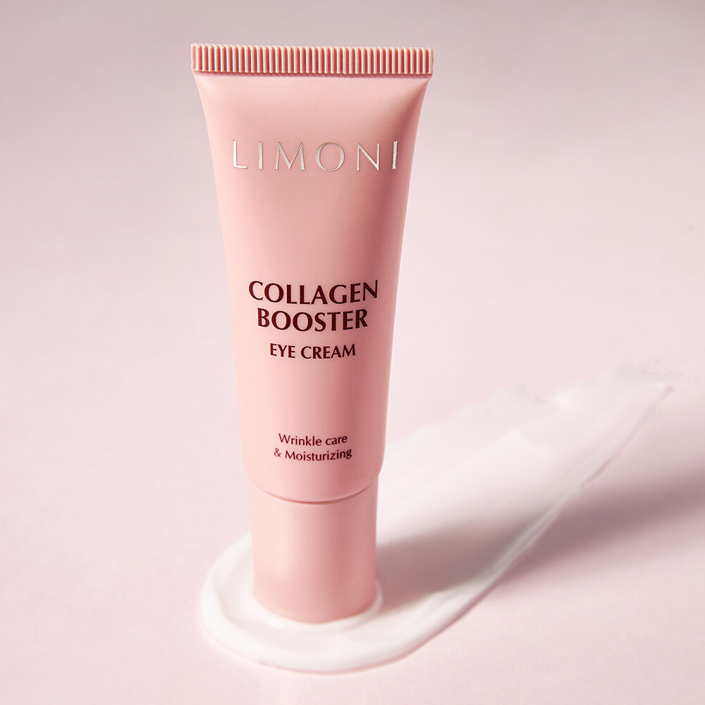 LIMONI Лифтинг - крем для век укрепляющий с коллагеном Сollagen Booster Lifting Eye Cream 25ml