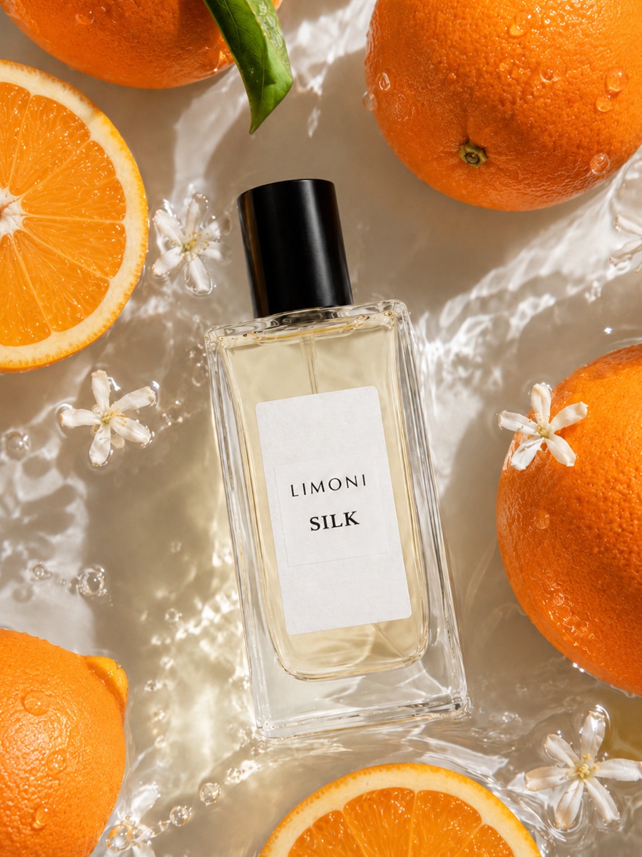 LIMONI Парфюмерная вода Шелк Silk Eau de parfum 30 ml