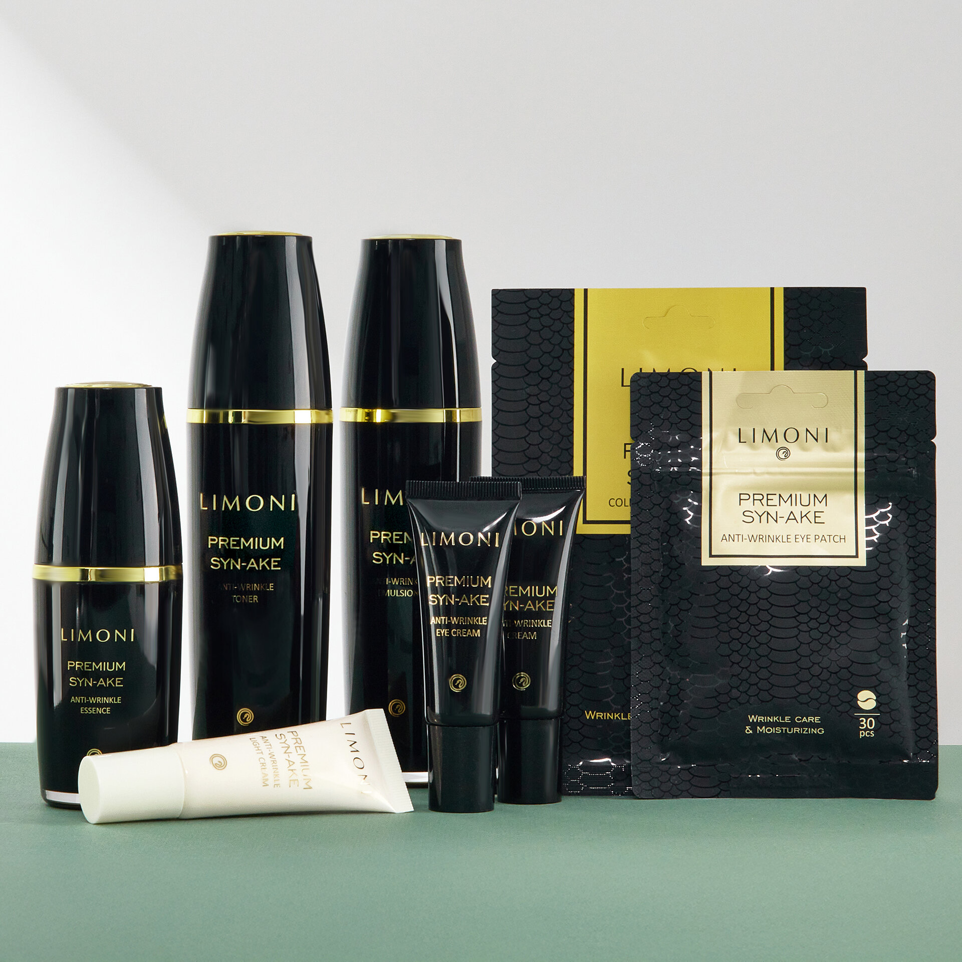 LIMONI Набор Syn-Ake bestsellers №1