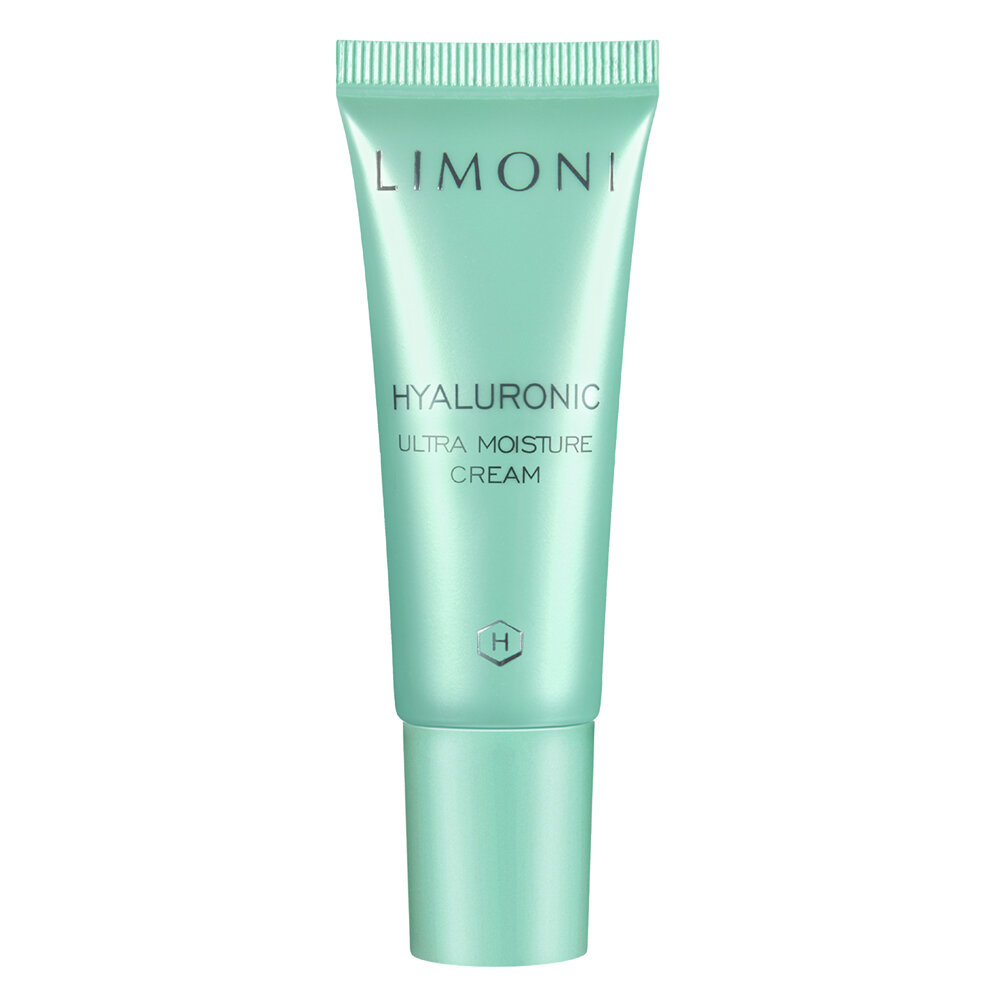 LIMONI Hyaluronic Ultra Moisture Care Set (Набор Cream 25ml+Eye Cream 15ml+Ampoule 15 ml)