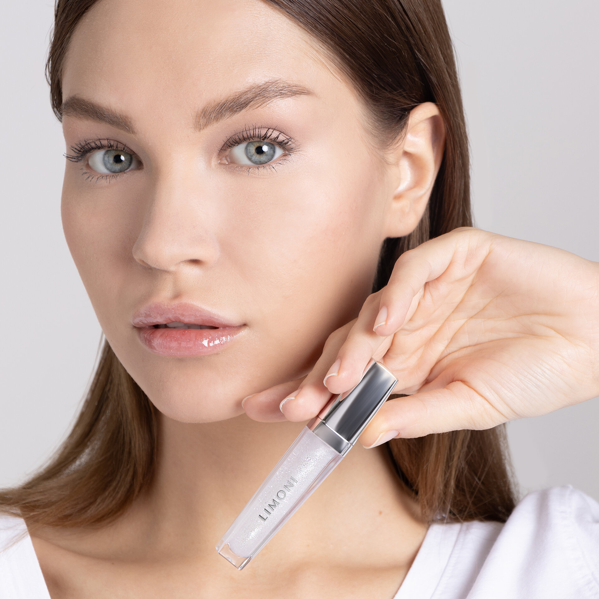  LIMONI Блеск для губ  "Rich Color Gloss" тон 101