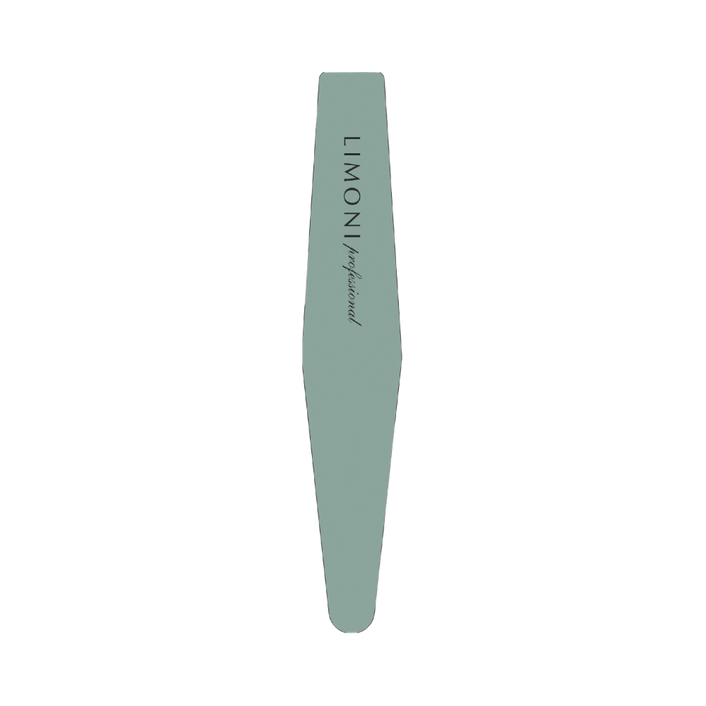 LIMONI Пилка NEW Шлифовочная зеленая 600*4000