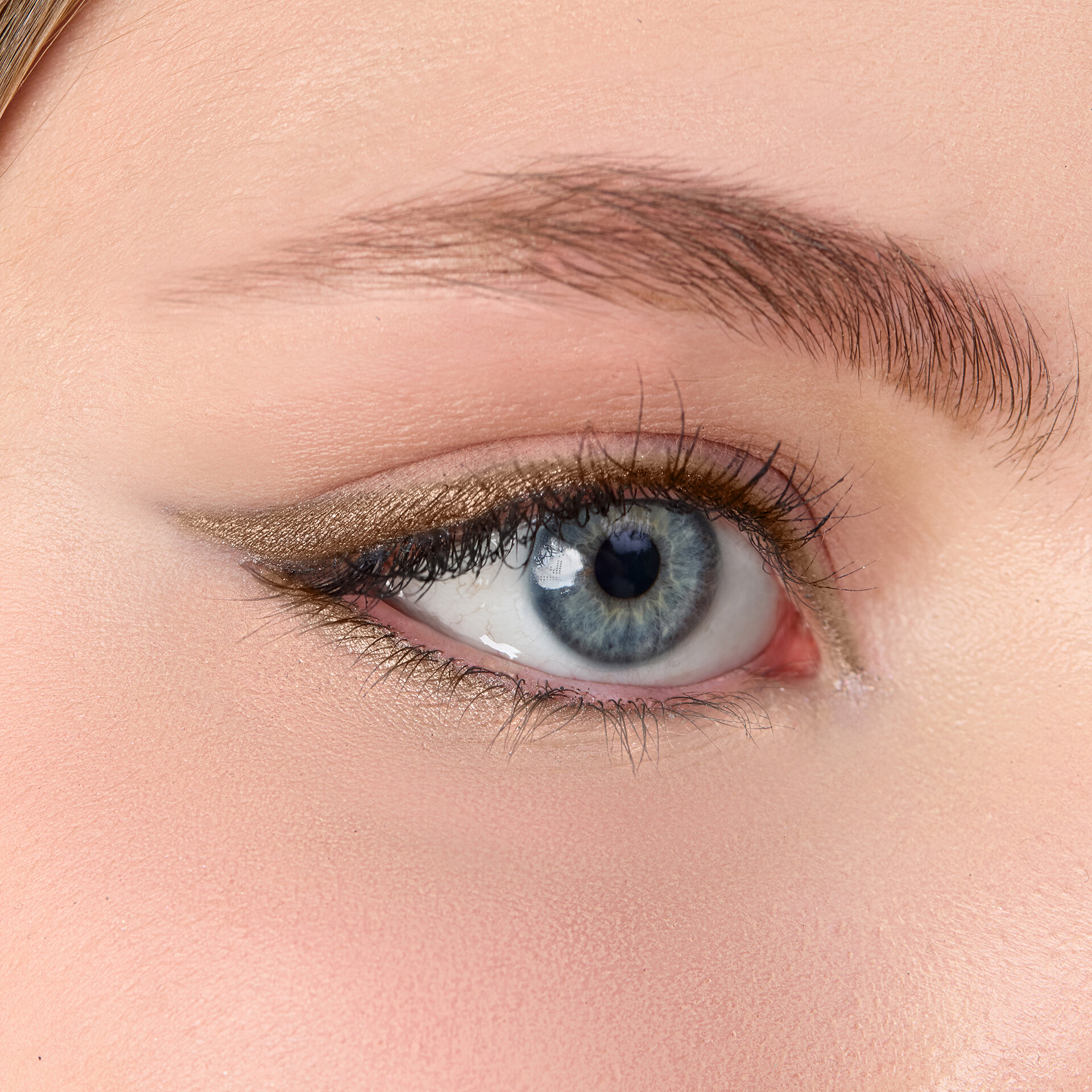 LIMONI Устойчивый гелевый карандаш для глаз "Long-lasting Gel Eyeliner", тон 03