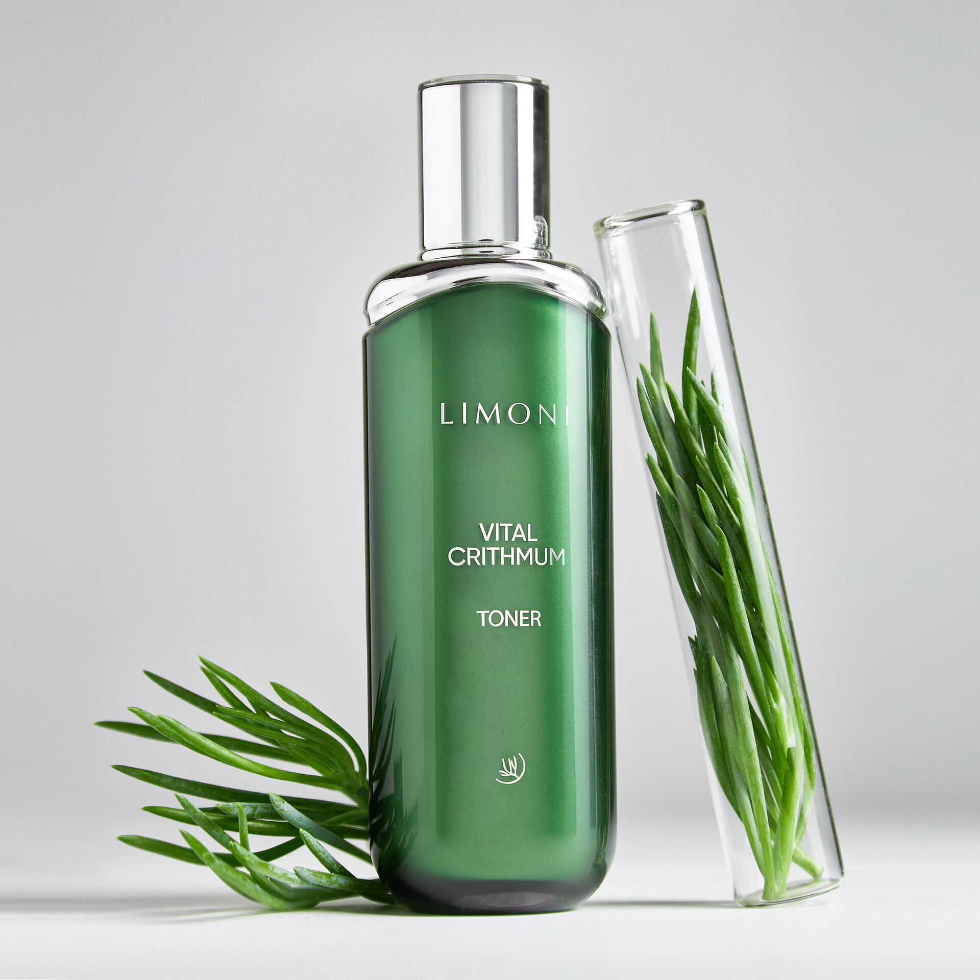 LIMONI Антивозрастной тонер для лица с критмумом VITAL CRITHMUM ANTI-AGE TONER 100ml