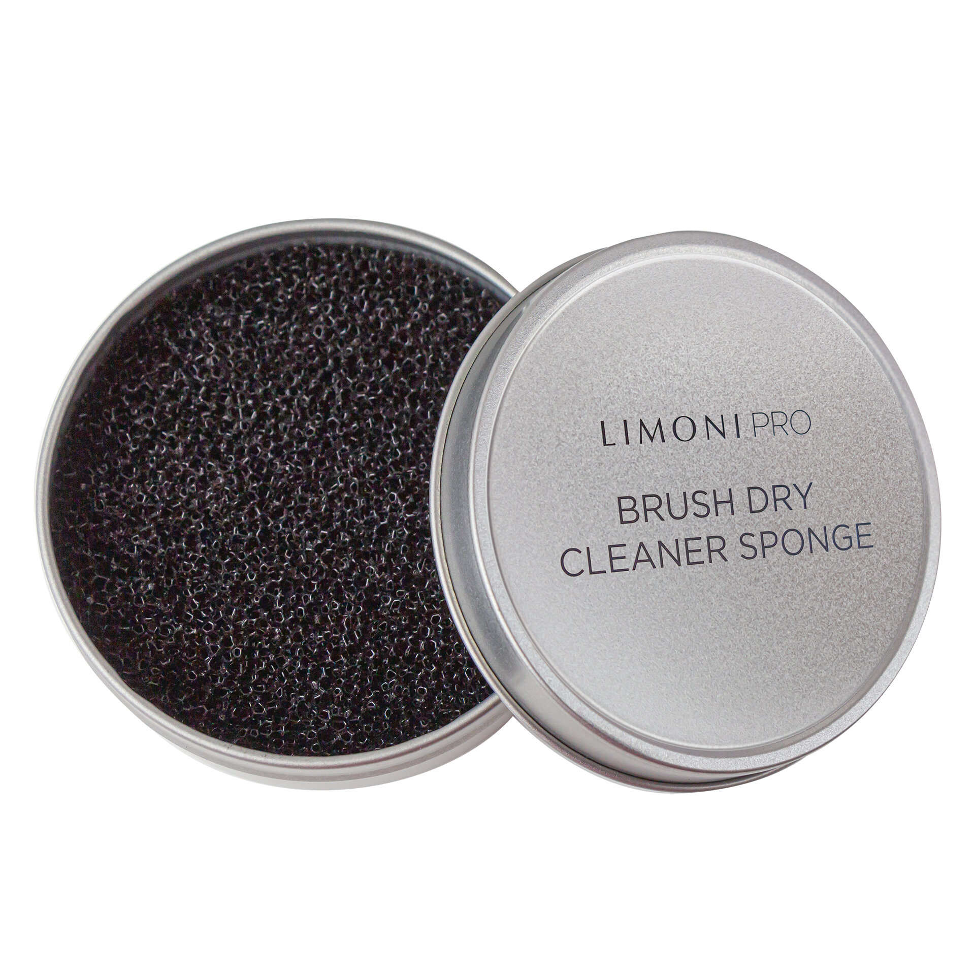 LIMONI Губка для сухого очищения кистей "Brush Dry Cleaner Sponge" 