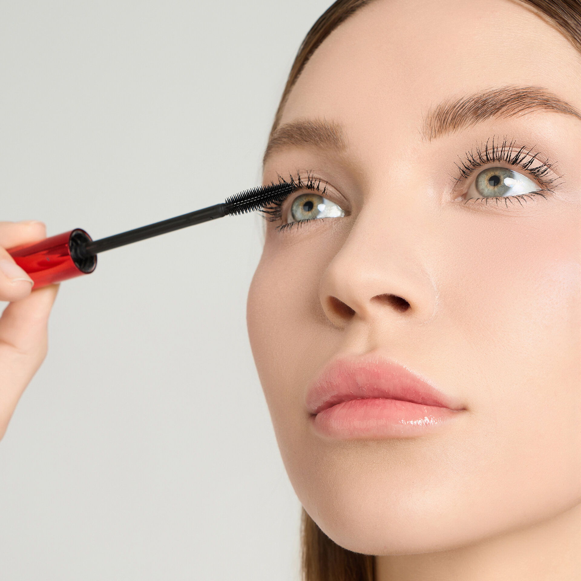 LIMONI Тушь супер объем и удлинение "PERFETTA Volume Up Zoom Mascara" тон 01 black