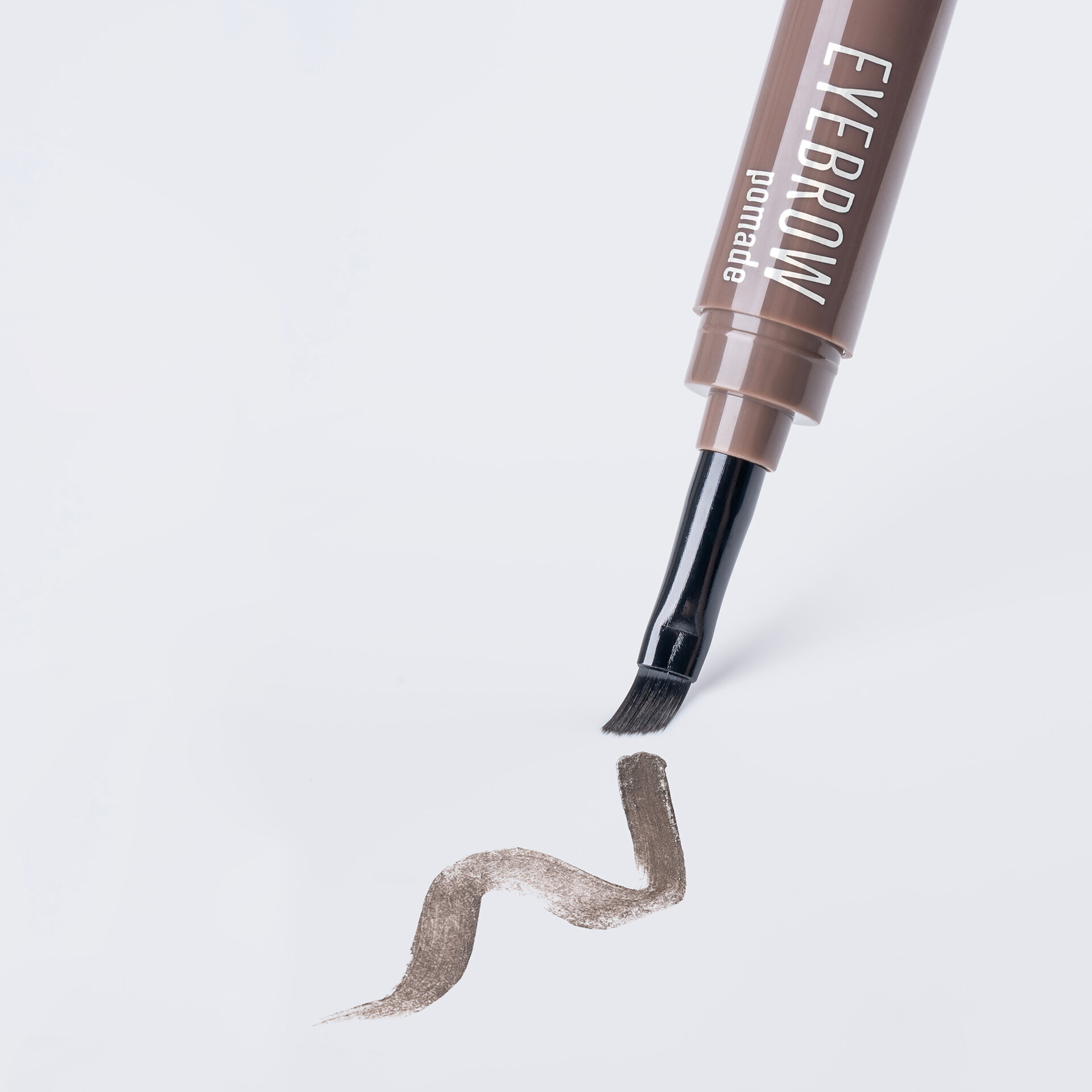 LIMONI Помадка для бровей  "Eyebrow Pomade" 01 Taupe 