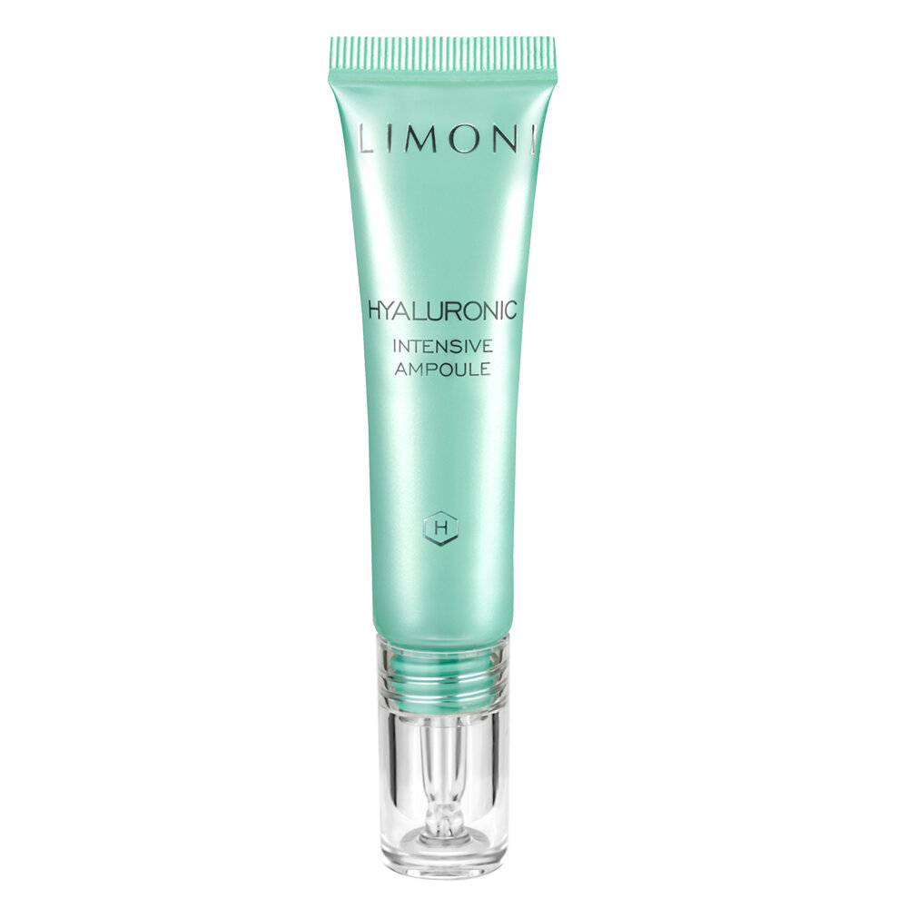 LIMONI Hyaluronic Ultra Moisture Care Set (Набор Cream 25ml+Eye Cream 15ml+Ampoule 15 ml)