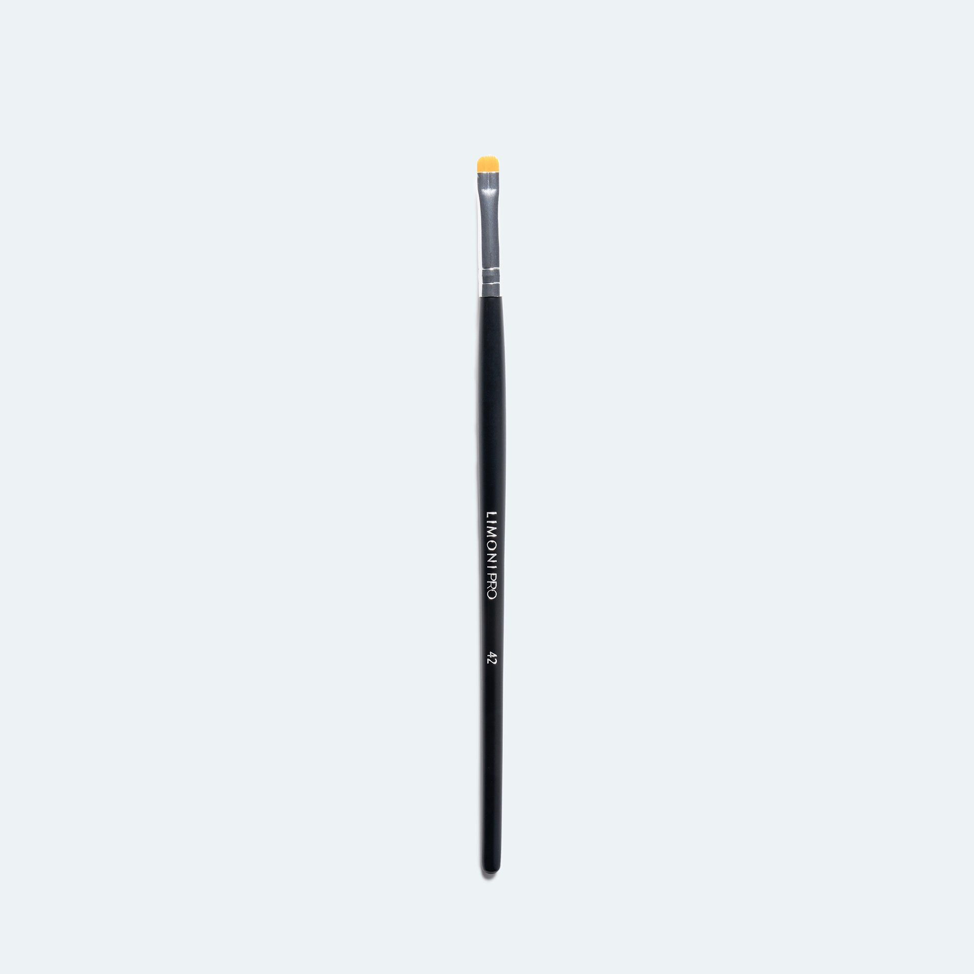 LIMONI Professional №42 Кисть для мелких деталей и подводки (нейлон)