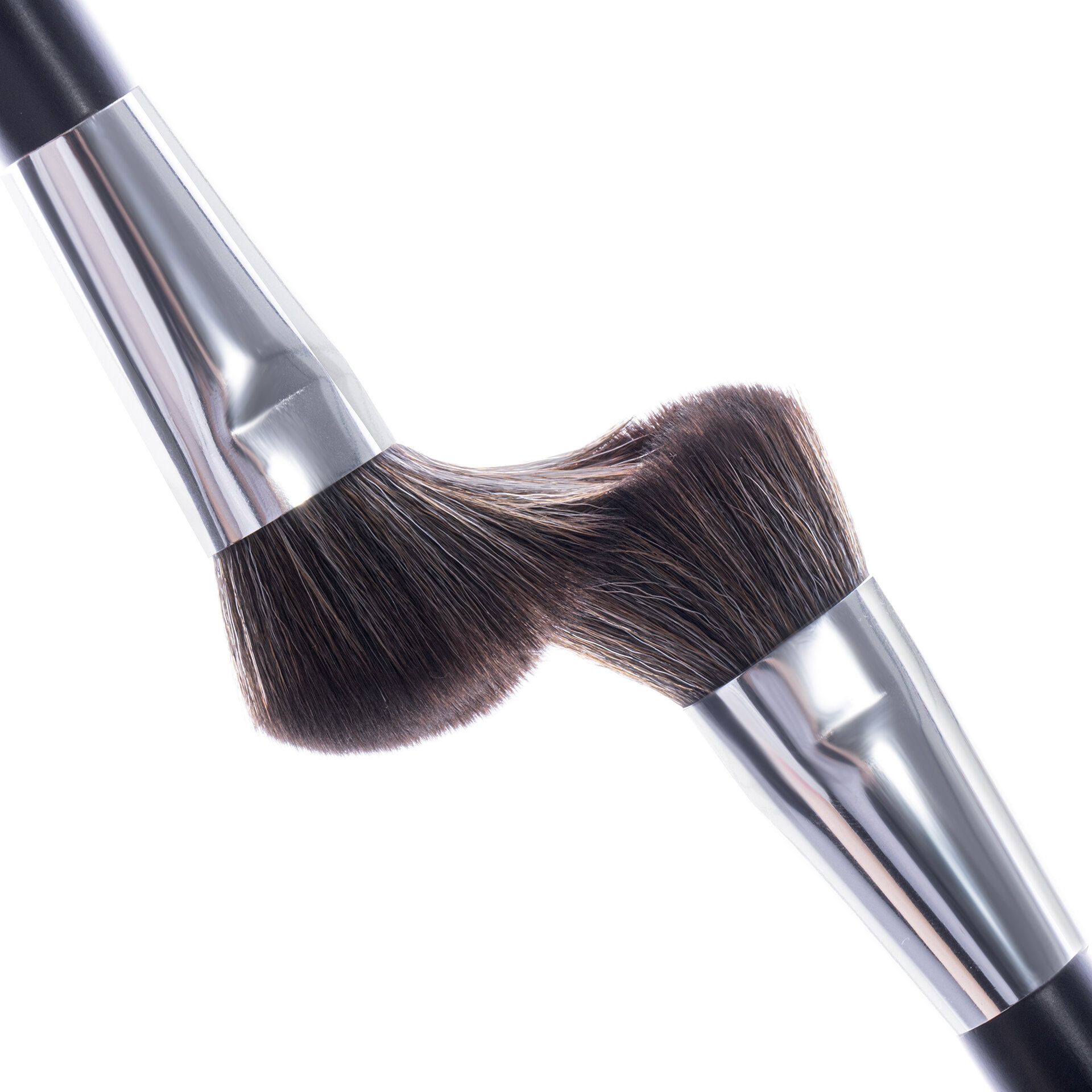 LIMONI Professional №56 Кисть для пудры и румян (нейлон)