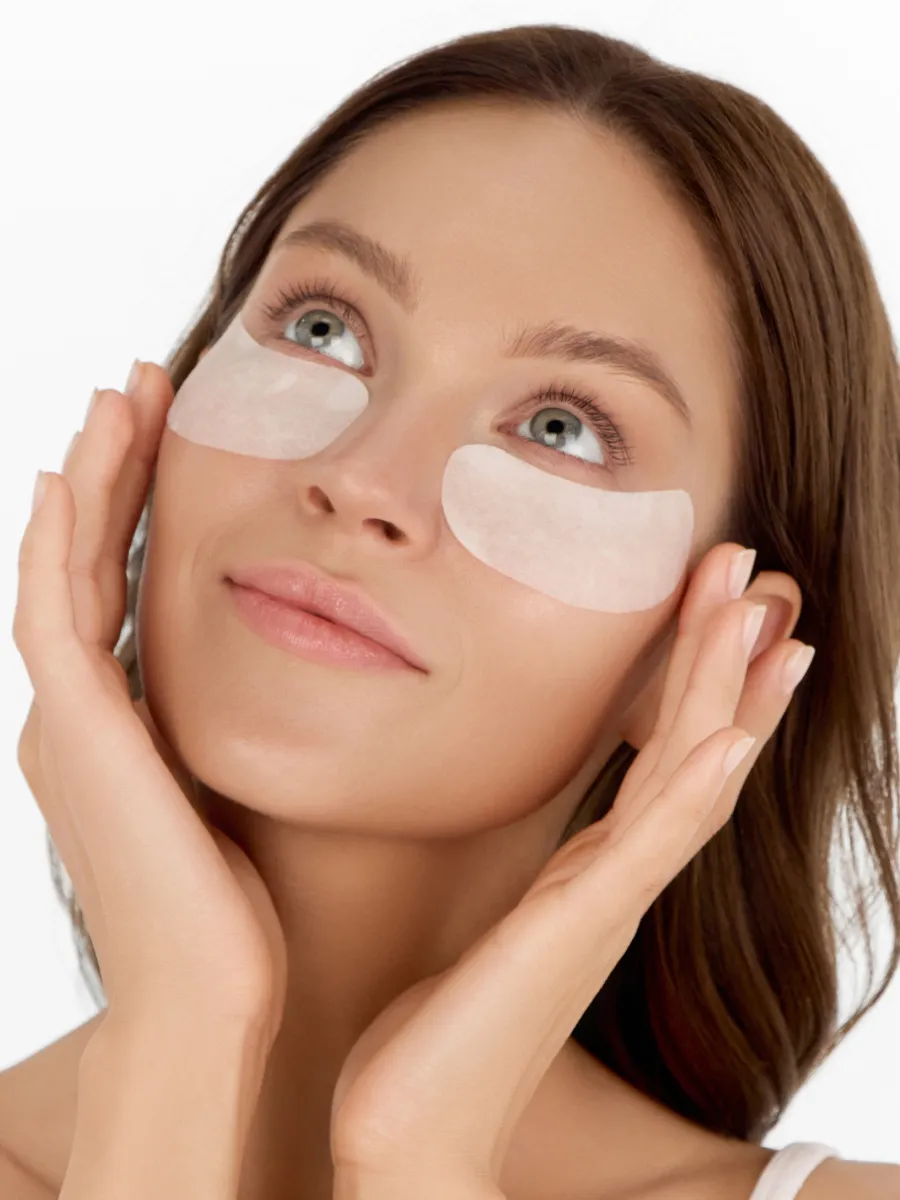 LIMONI Hyaluronic eye care set (Набор Hyaluronic Eye Patch 30pcs + Hyaluronic Eye Cream 15ml)***