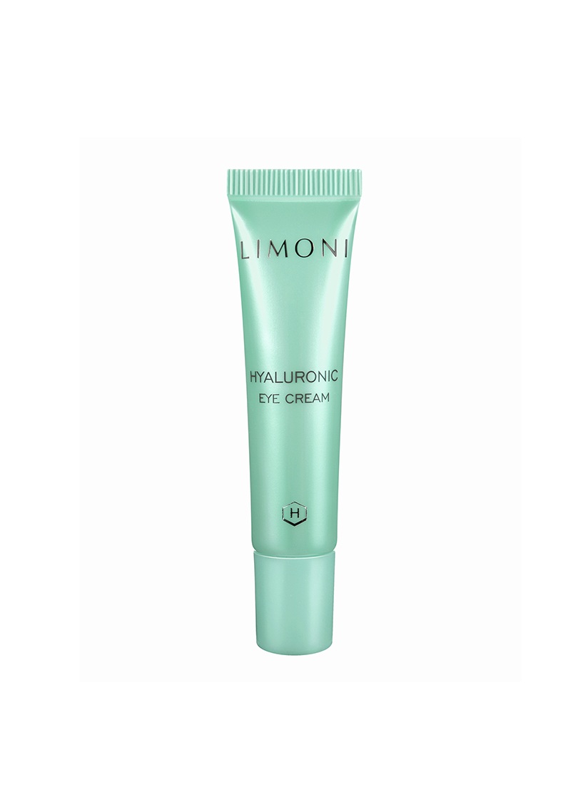 LIMONI Ультраувлажняющий крем для век с гиалурон.кислотой Hyaluronic Ultra Moisture Eye Cream 15ml