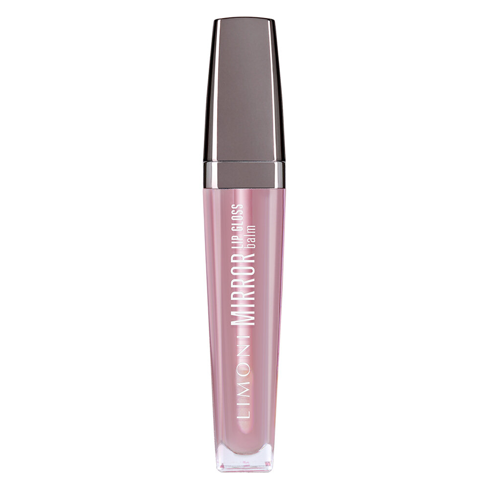  LIMONI Блеск-бальзам для губ "Mirror Lip Gloss Balm" тон 01