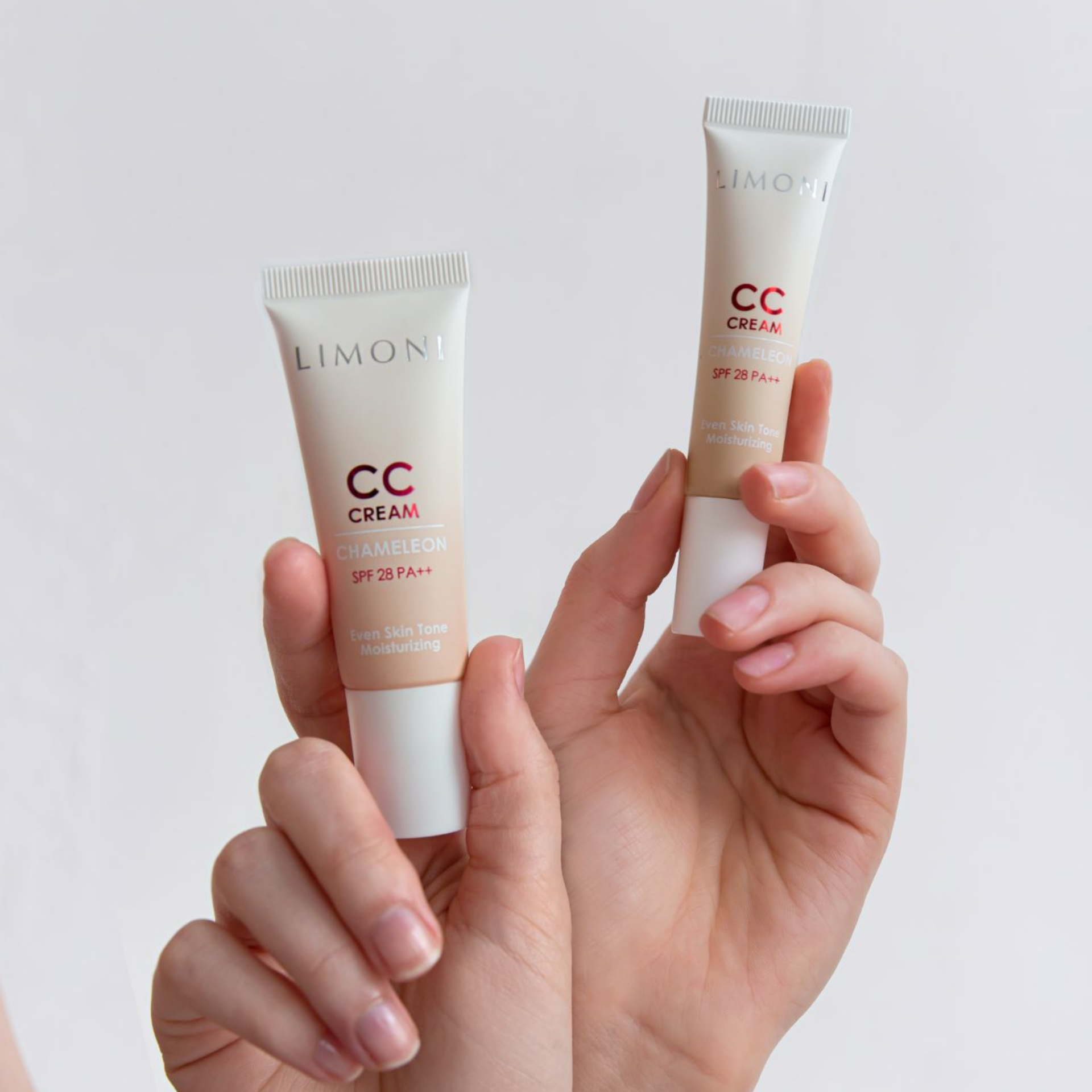 LIMONI CC крем для лица корректирующий CC Cream Chameleon 25ml