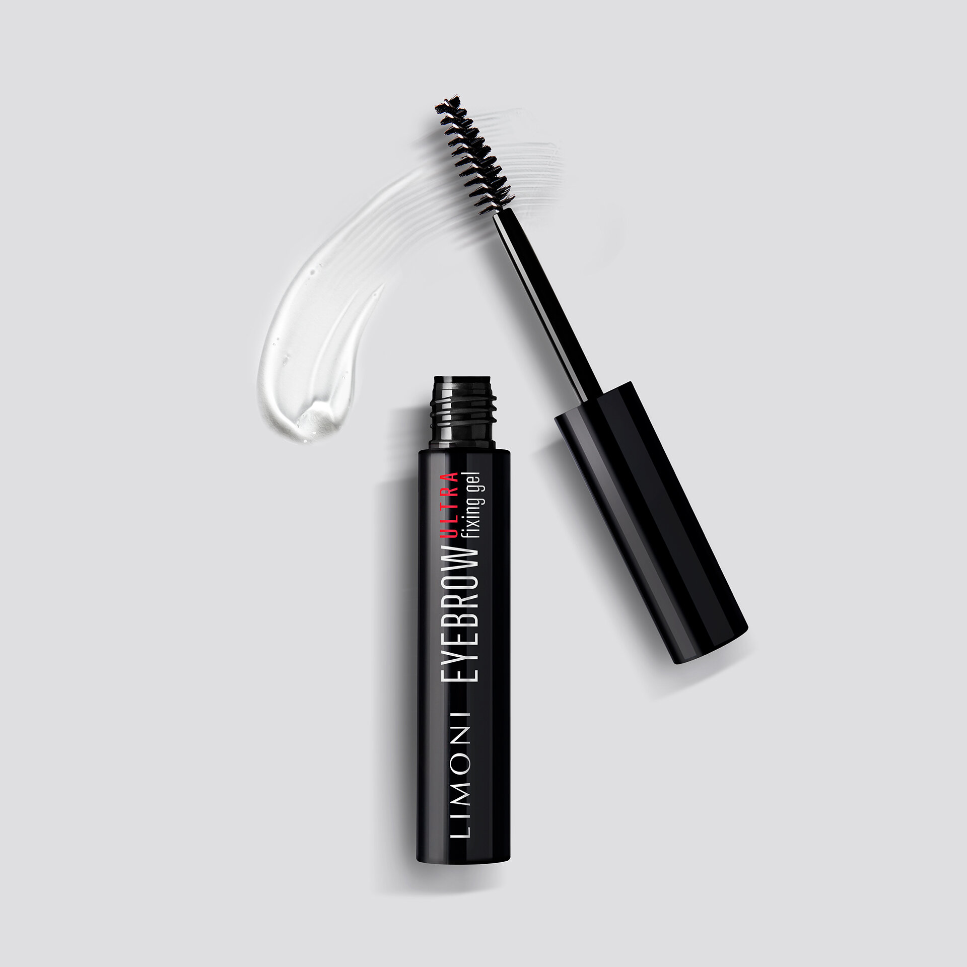 LIMONI Гель для бровей "EYEBROW ultra fixing gel"