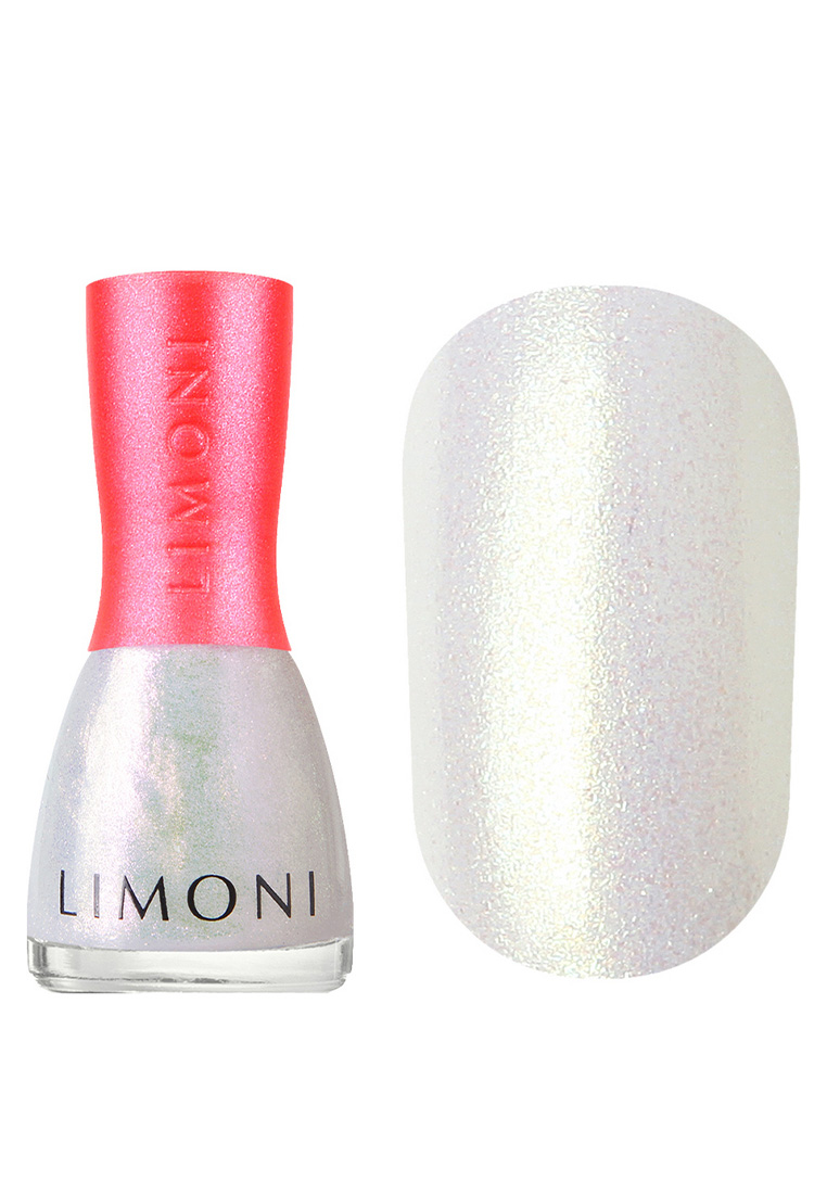 LIMONI  Набор №44 (Набор №10 (лак 1,3,5) + Сумка розовая)