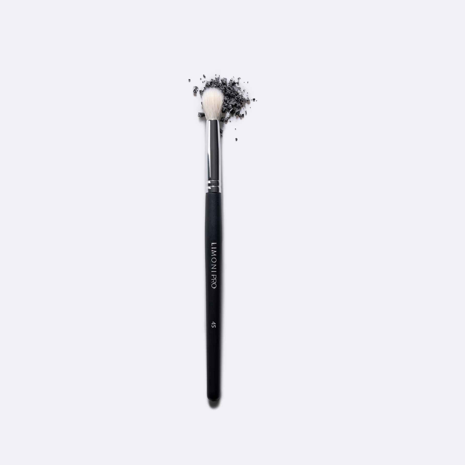 LIMONI Professional №45  Кисть для растушевки теней (коза)
