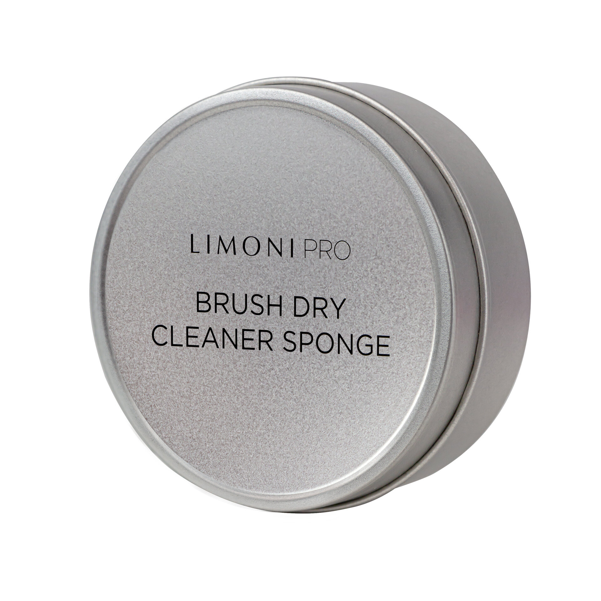 LIMONI Губка для сухого очищения кистей "Brush Dry Cleaner Sponge" 