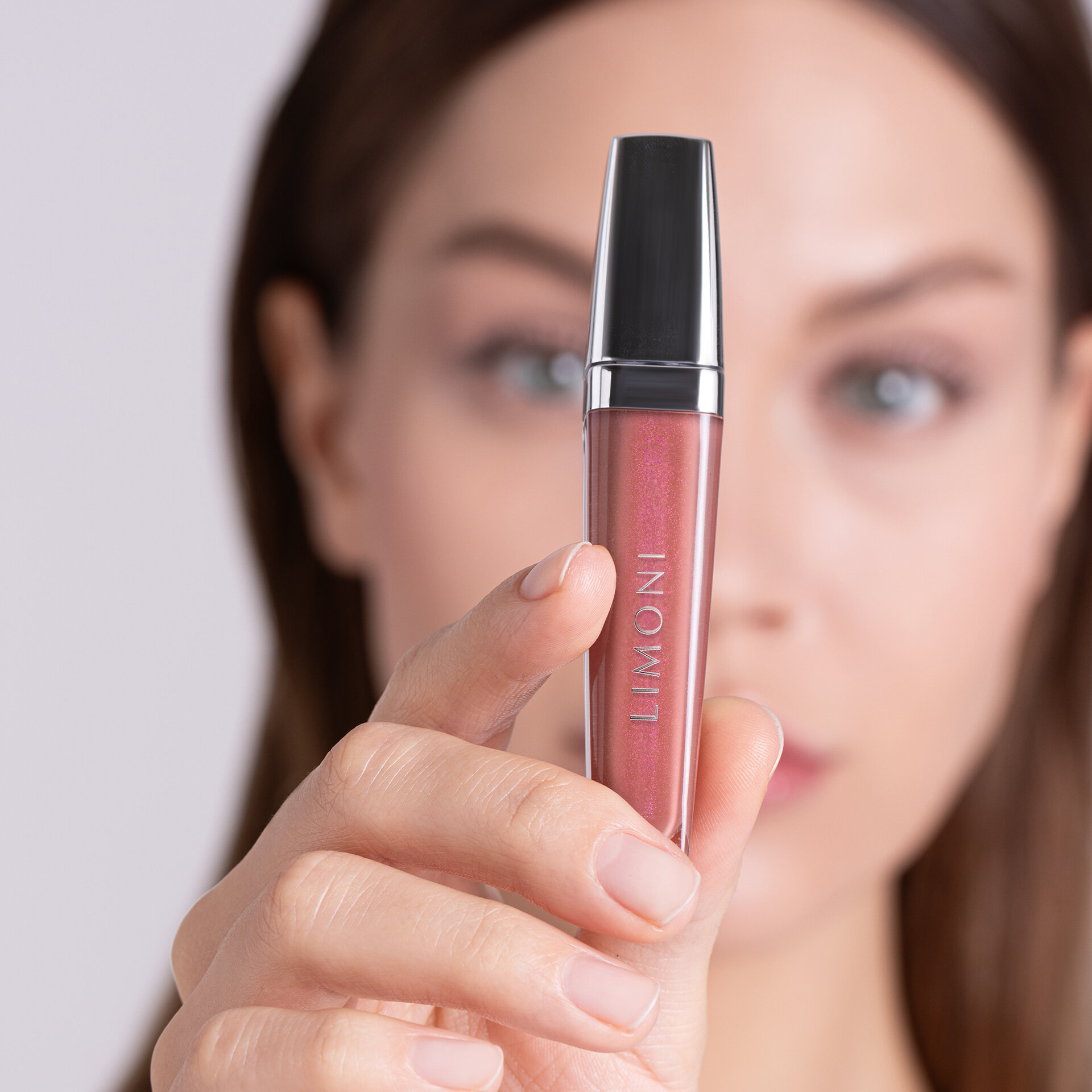  LIMONI Блеск для губ  "Rich Color Gloss" тон 124
