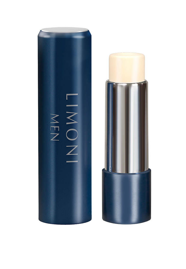 LIMONI MEN Мужской бальзам для губ Lipcare Stick "Бергамот"