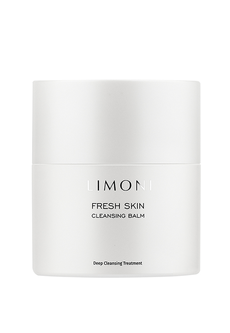 LIMONI Очищающий бальзам для лица CLEANSING BALM 40g