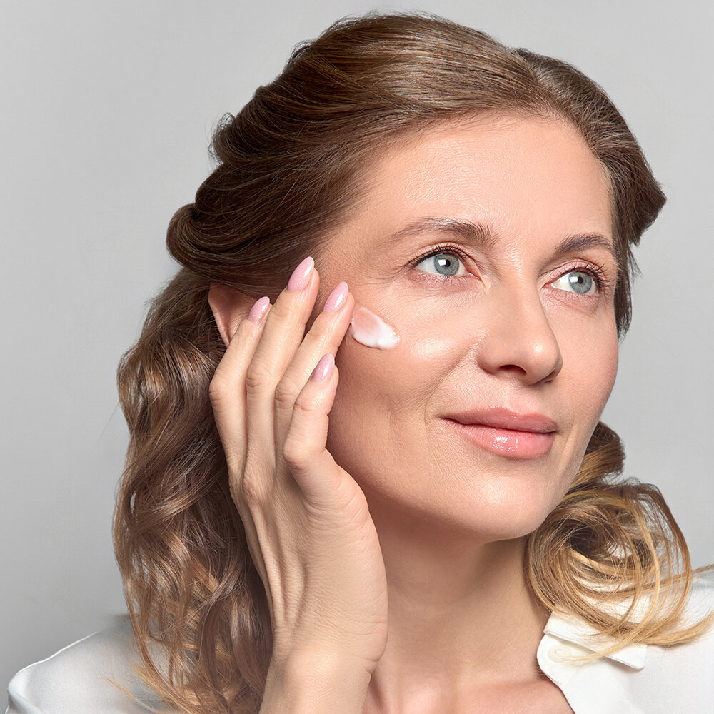 LIMONI Крем для лица антивозрастной с плацентой Placenta Age Defenсe Cream 50ml