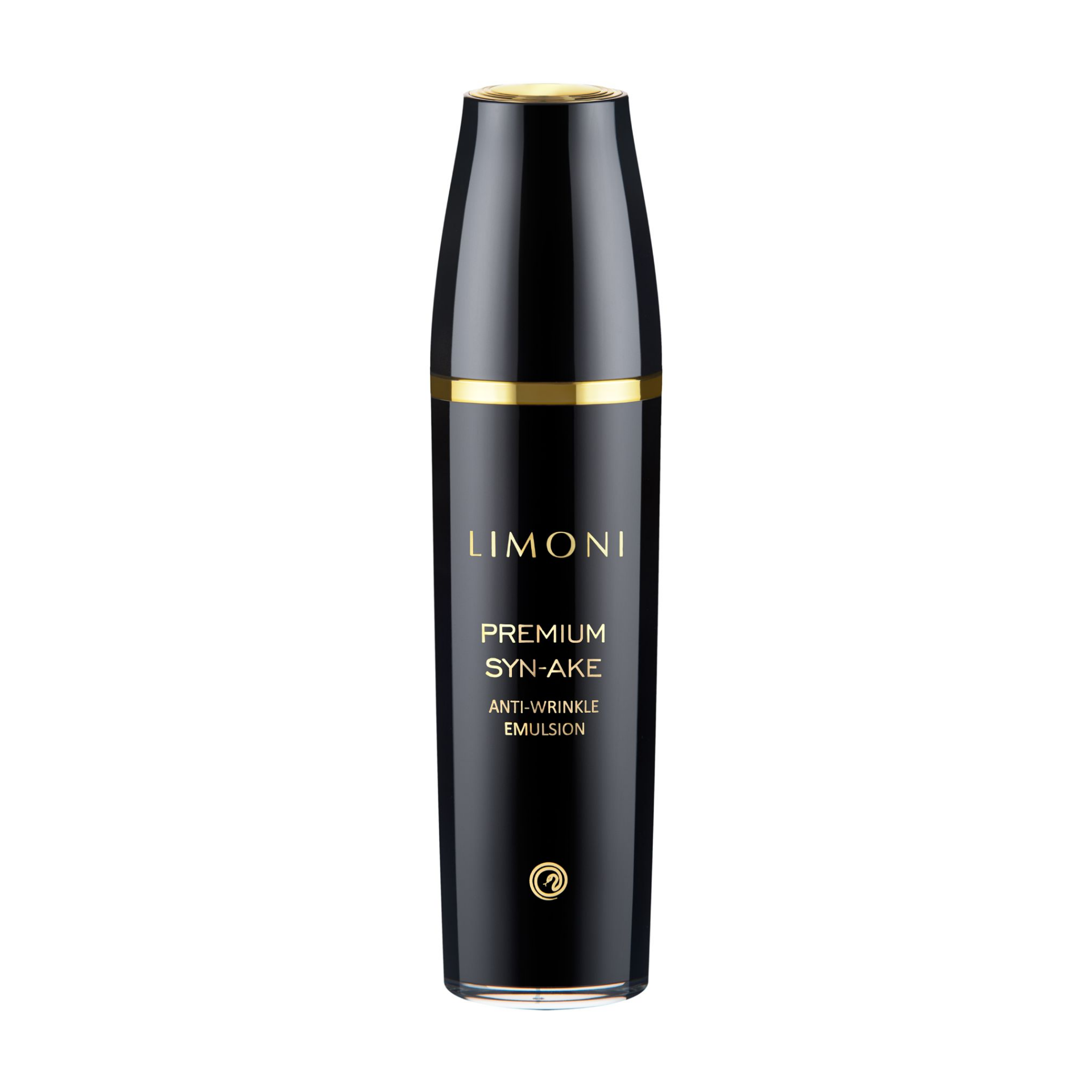 LIMONI Антивозрастная эмульсия для лица со змеиным ядом Premium Syn-Ake Anti-Wrinkle Emulsion 120ml