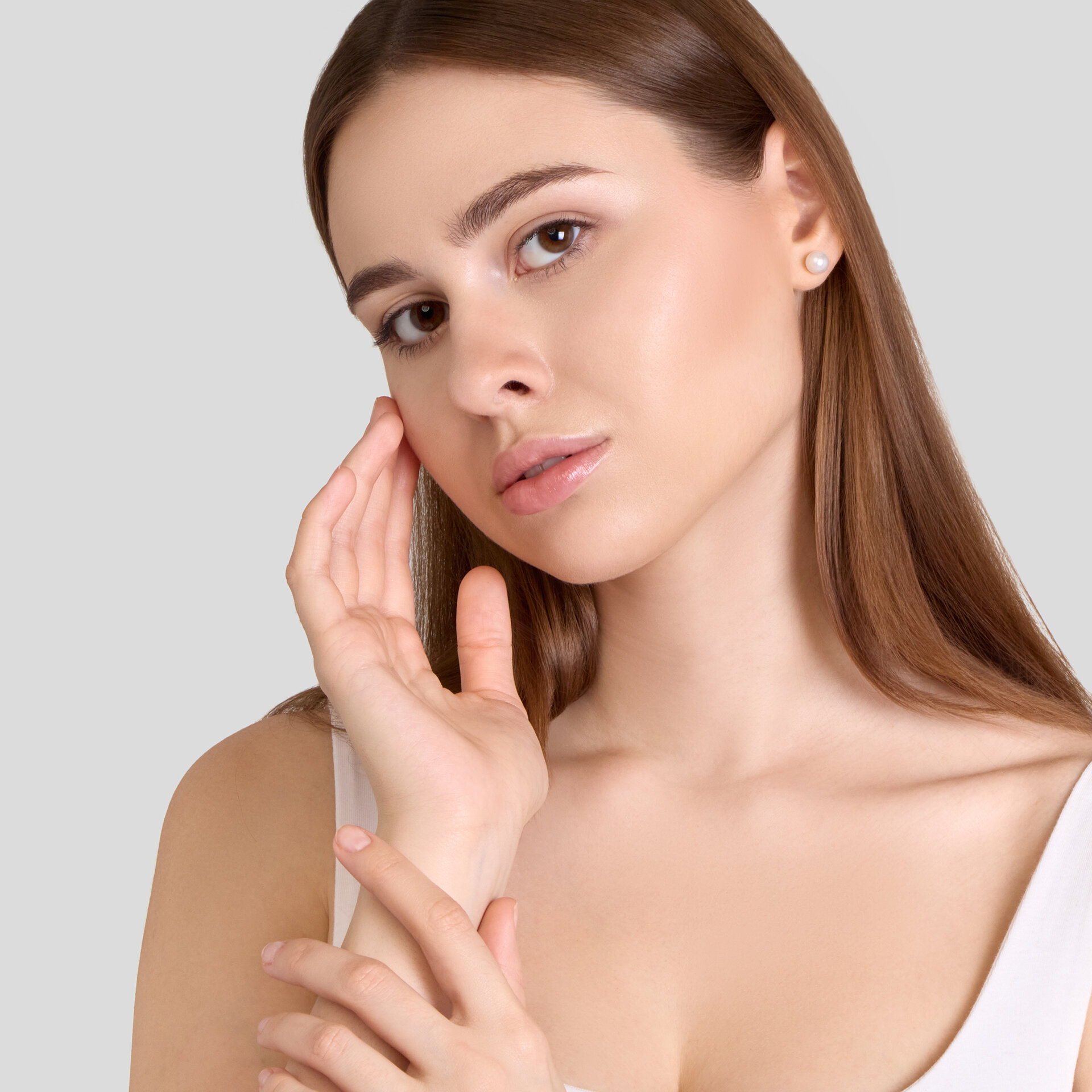 LIMONI Увлажняющий гель-крем для лица AQUAMAX GEL CREAM  50ml
