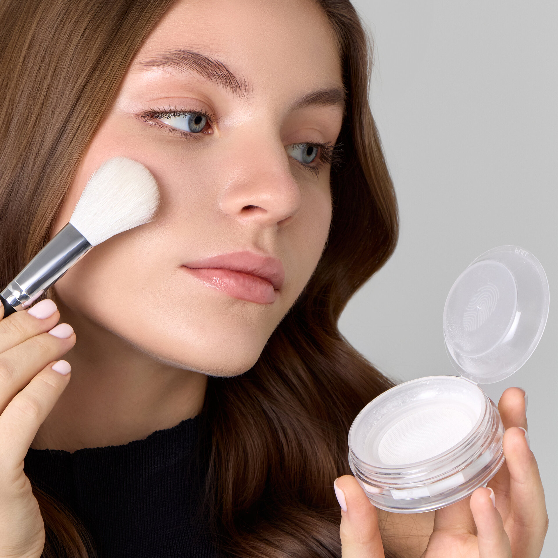 LIMONI Пудра рассыпчатая матирующая "Matte Loose Powder", тон 01 (6,5г.)