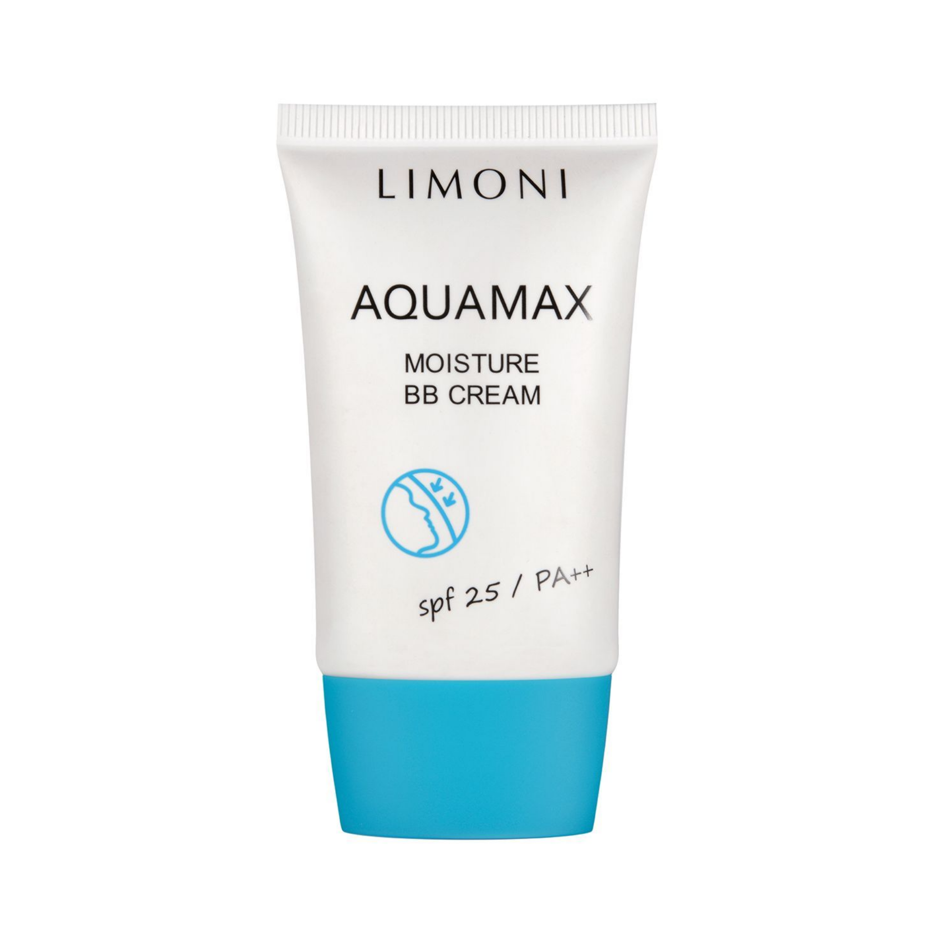 LIMONI ББ крем для лица увлажняющий тон №1 Aquamax Moisture BB Cream 40ml***