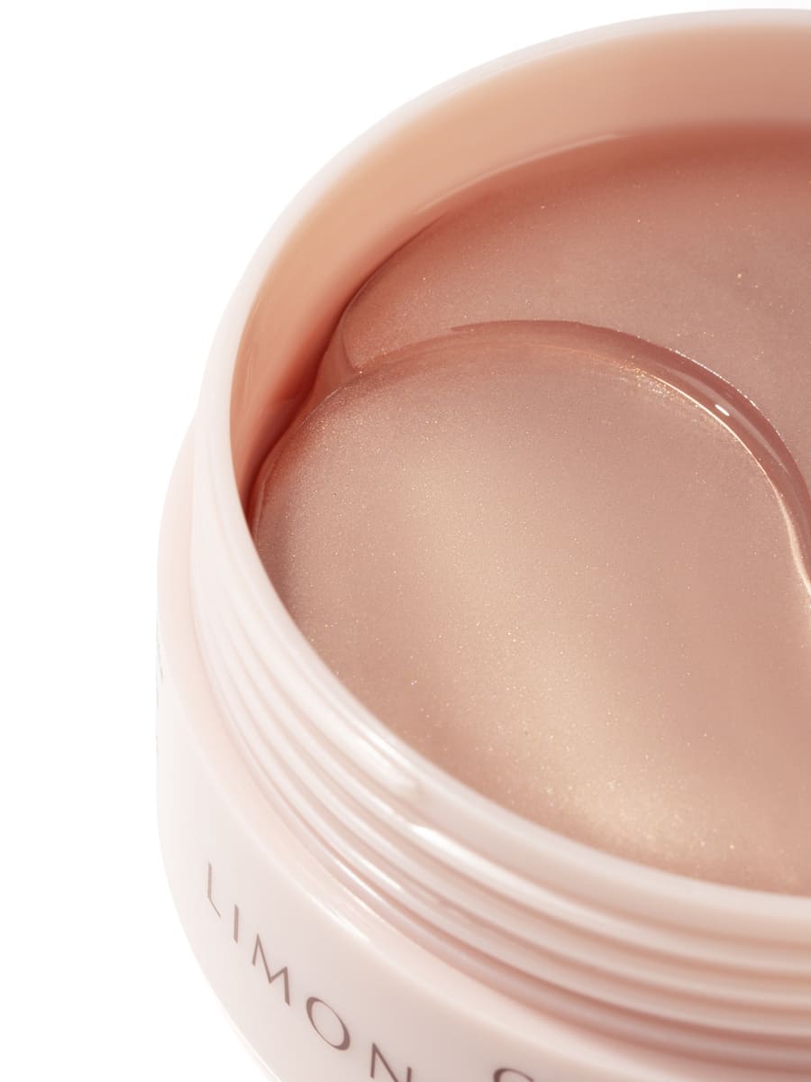 Limoni Collagen Booster Lifting Hydrogel Eye Patch гидрогелевые патчи для глаз