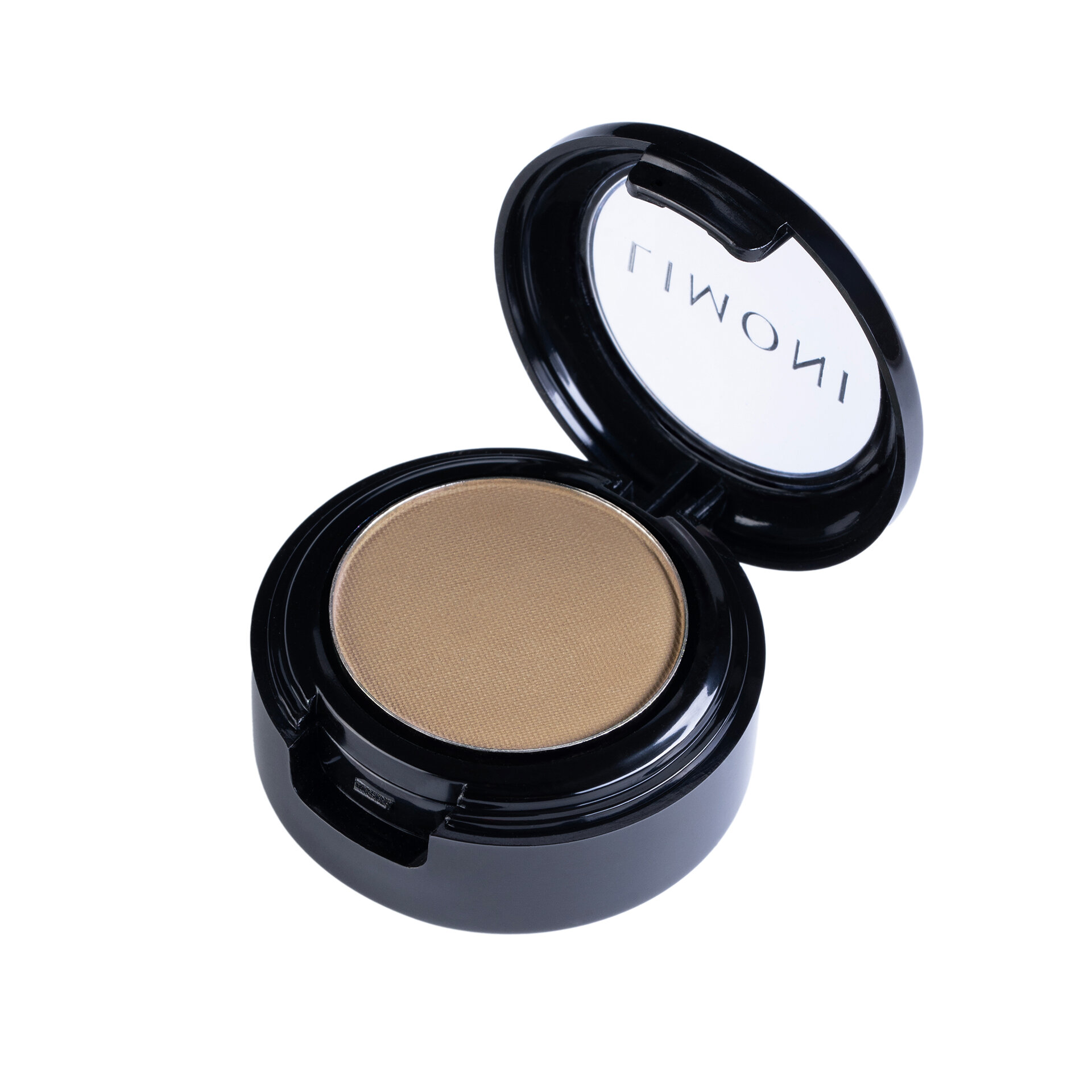 LIMONI  Тени для бровей "Еyebrow Shadow" 02  (в футляре)
