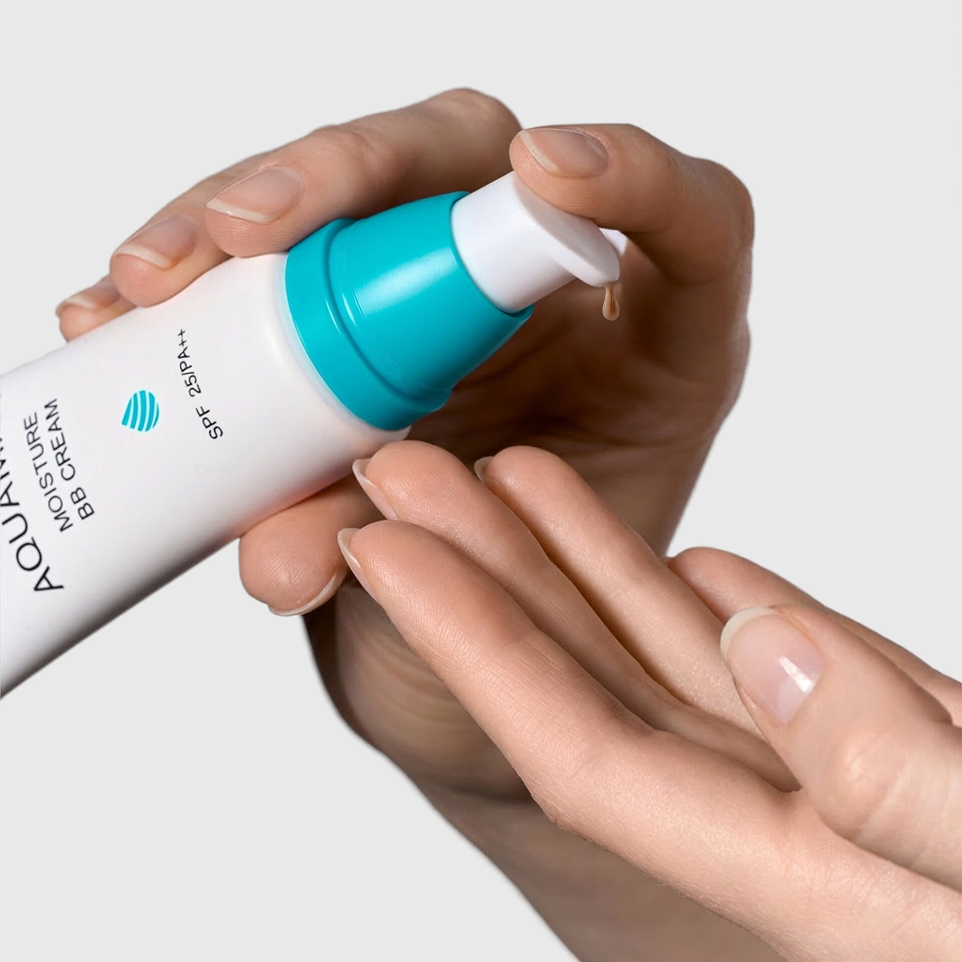 LIMONI ББ крем для лица увлажняющий тон №2 Aquamax Moisture BB Cream 50ml