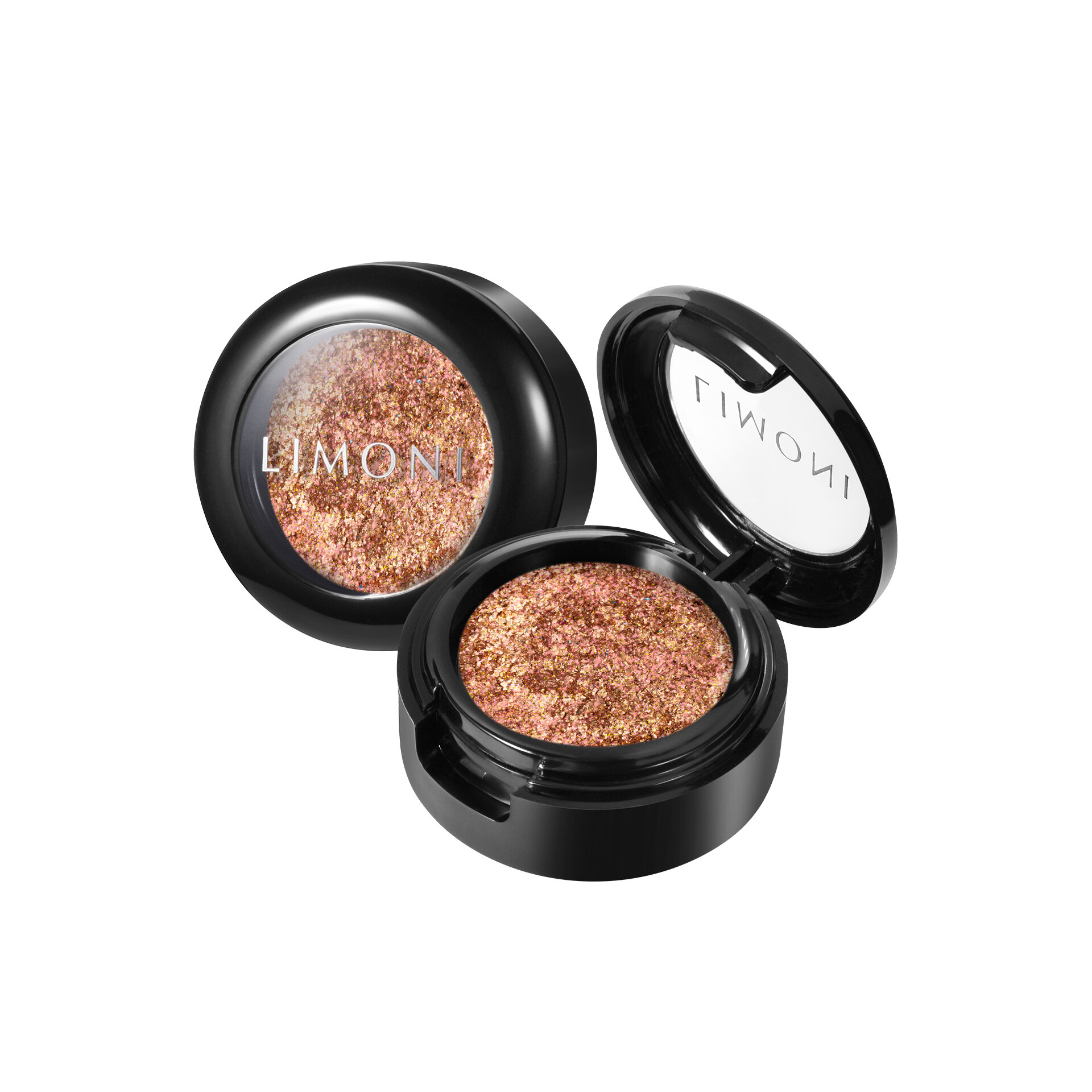 LIMONI Тени для век "Eye Shadow Prism" 001