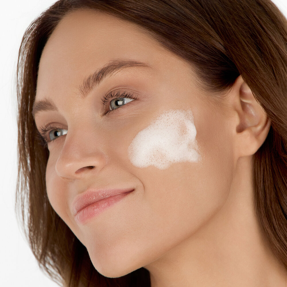 LIMONI Пенка для ежедневного очищения кожи Daily Foaming Cleanser 100 ml