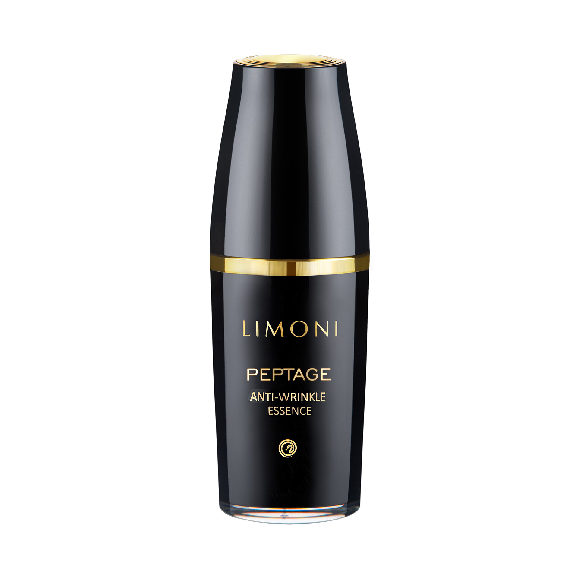 LIMONI Антивозрастная эссенция для лица со змеиным ядом Peptage Anti-Wrinkle Essenсe 50ml