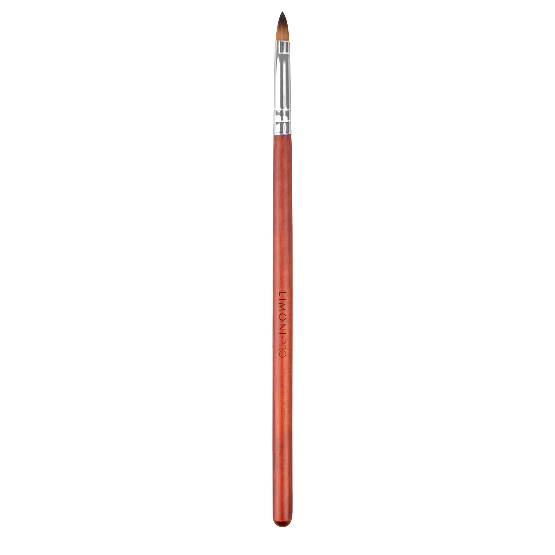 LIMONI Professional Набор кистей "MAHOGANY " (из 12 предметов) + чехол