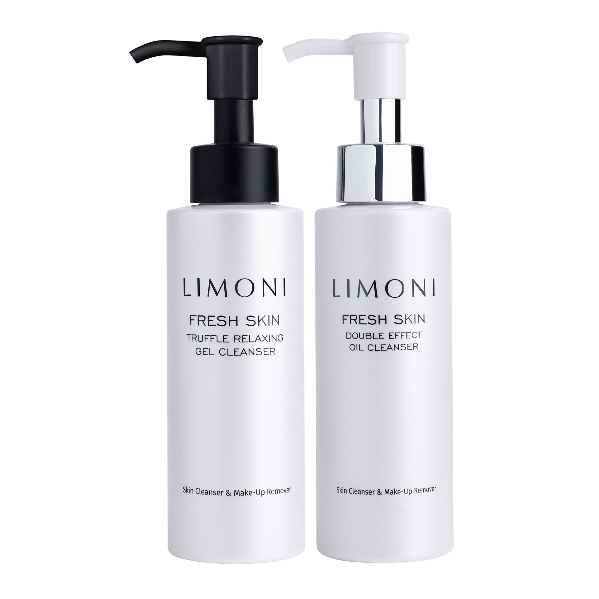 LIMONI Fresh Skin Gel Cleansing Set Набор для очищения кожи