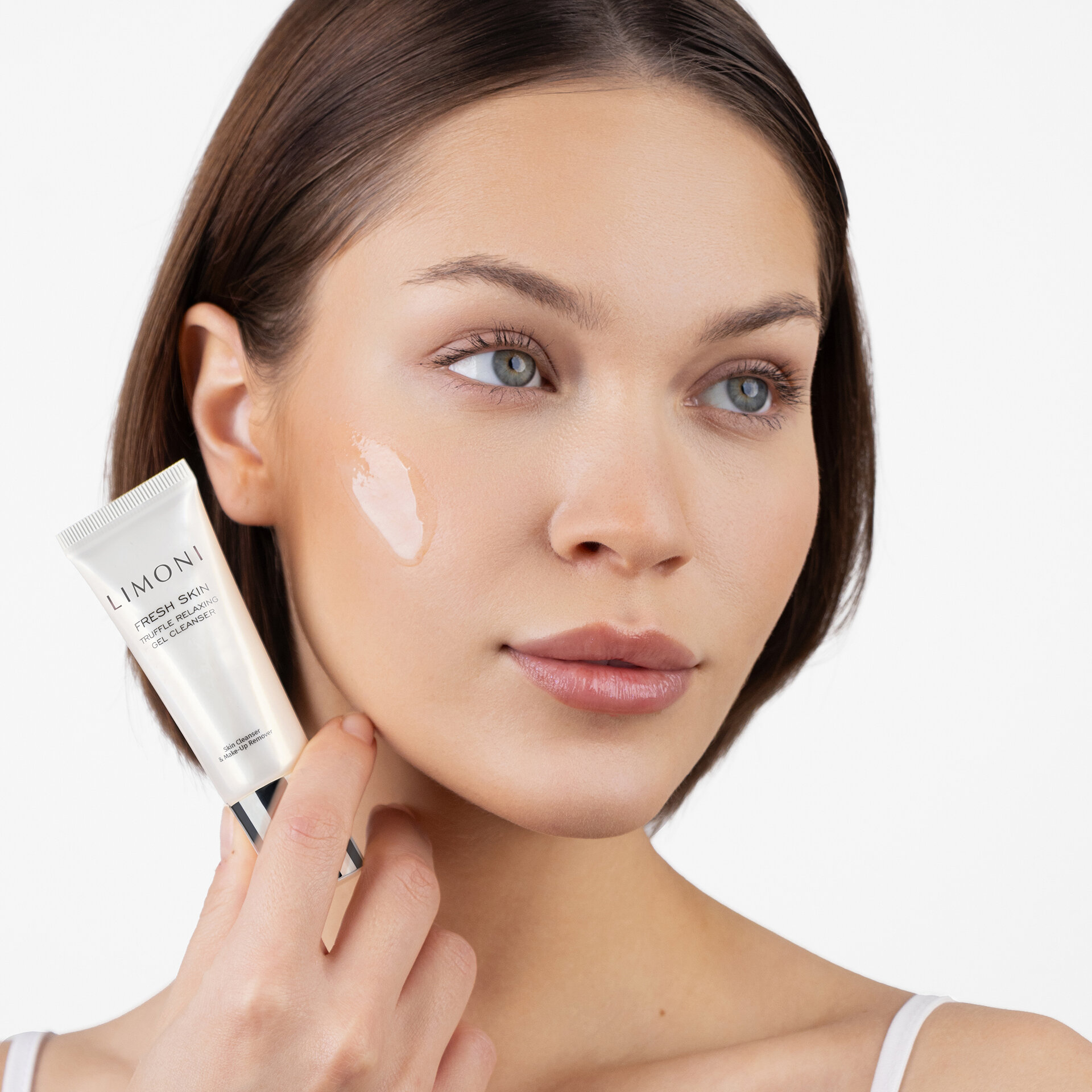 LIMONI Гель для очищения кожи с трюфелем TRUFFLE RELAXING GEL CLEANSER 25ml