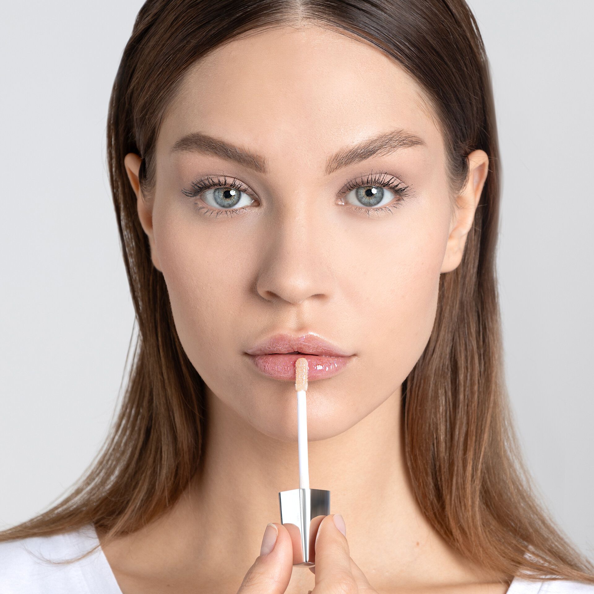  LIMONI Блеск для губ  "Rich Color Gloss" тон 125