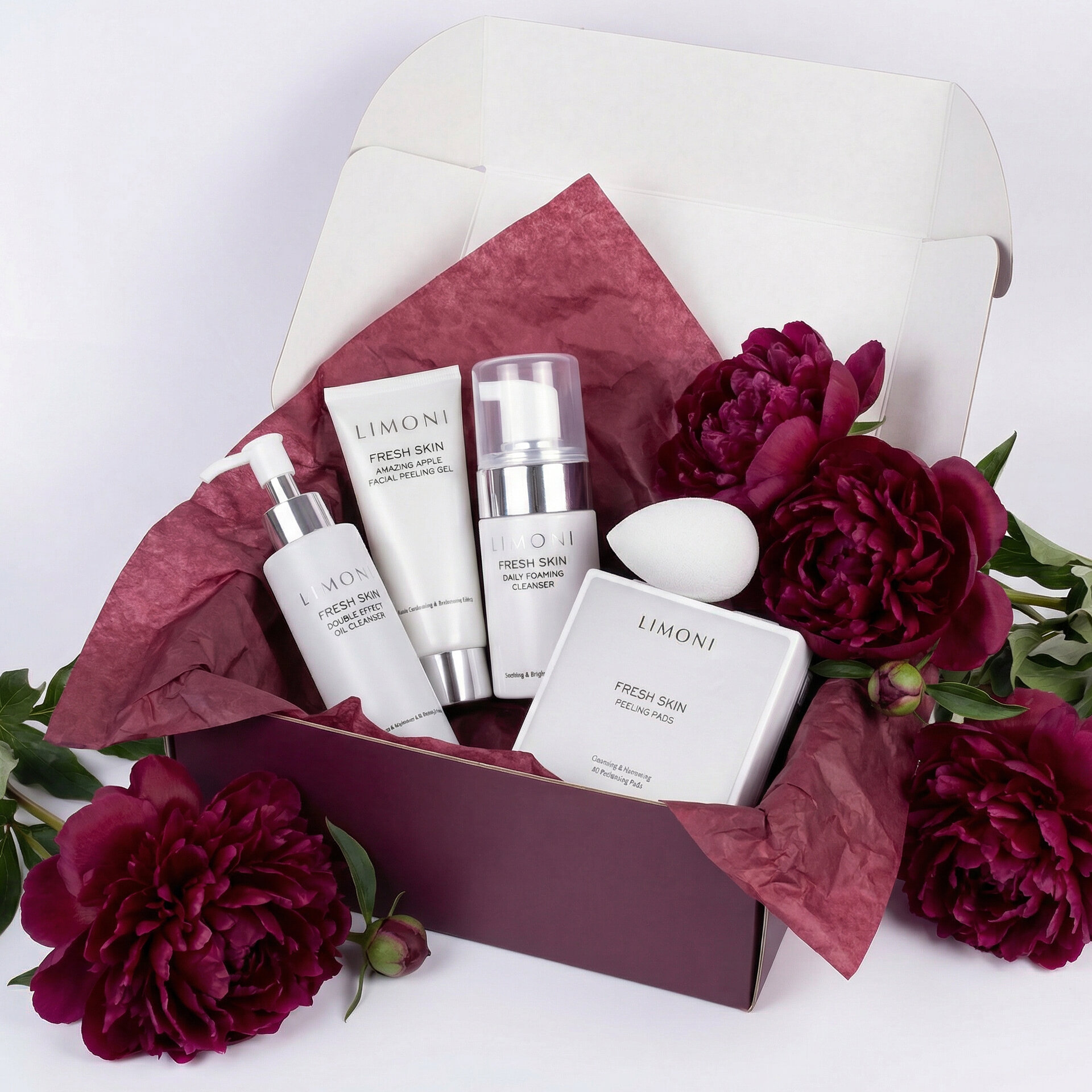 LIMONI Набор Fresh Skin Ритуалы Красоты