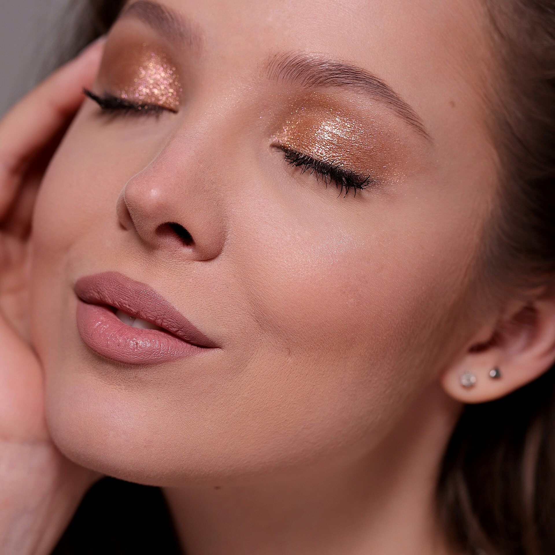 LIMONI Тени для век (запасной блок) "Eye Shadow Prism" 012