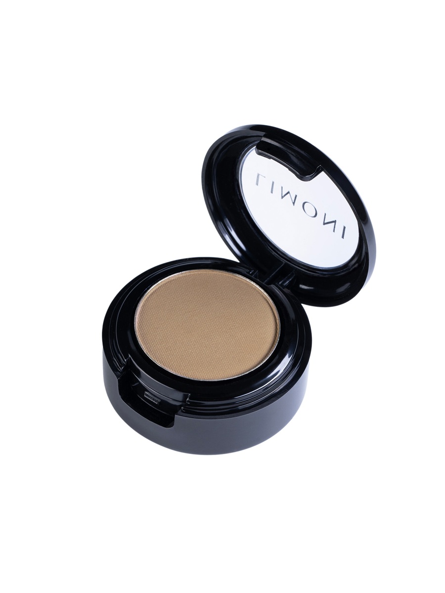 LIMONI  Тени для бровей "Еyebrow Shadow" 02  (в футляре)