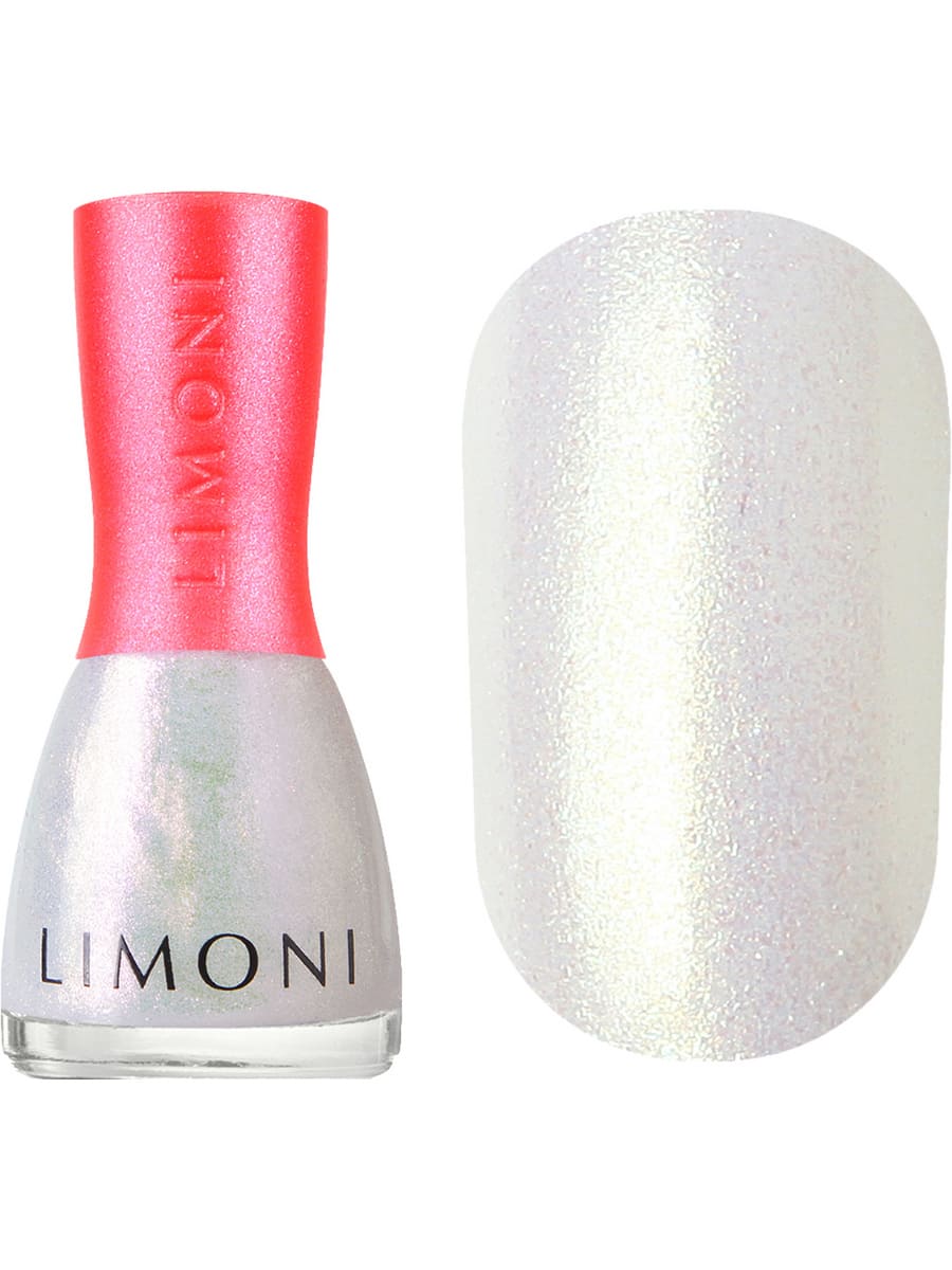 LIMONI  Набор №42 (Набор №10 (лак 1,3,5)+Бальзам для губ "Bambini Bubble Gum" 01 тон+зеркало+Сумка)