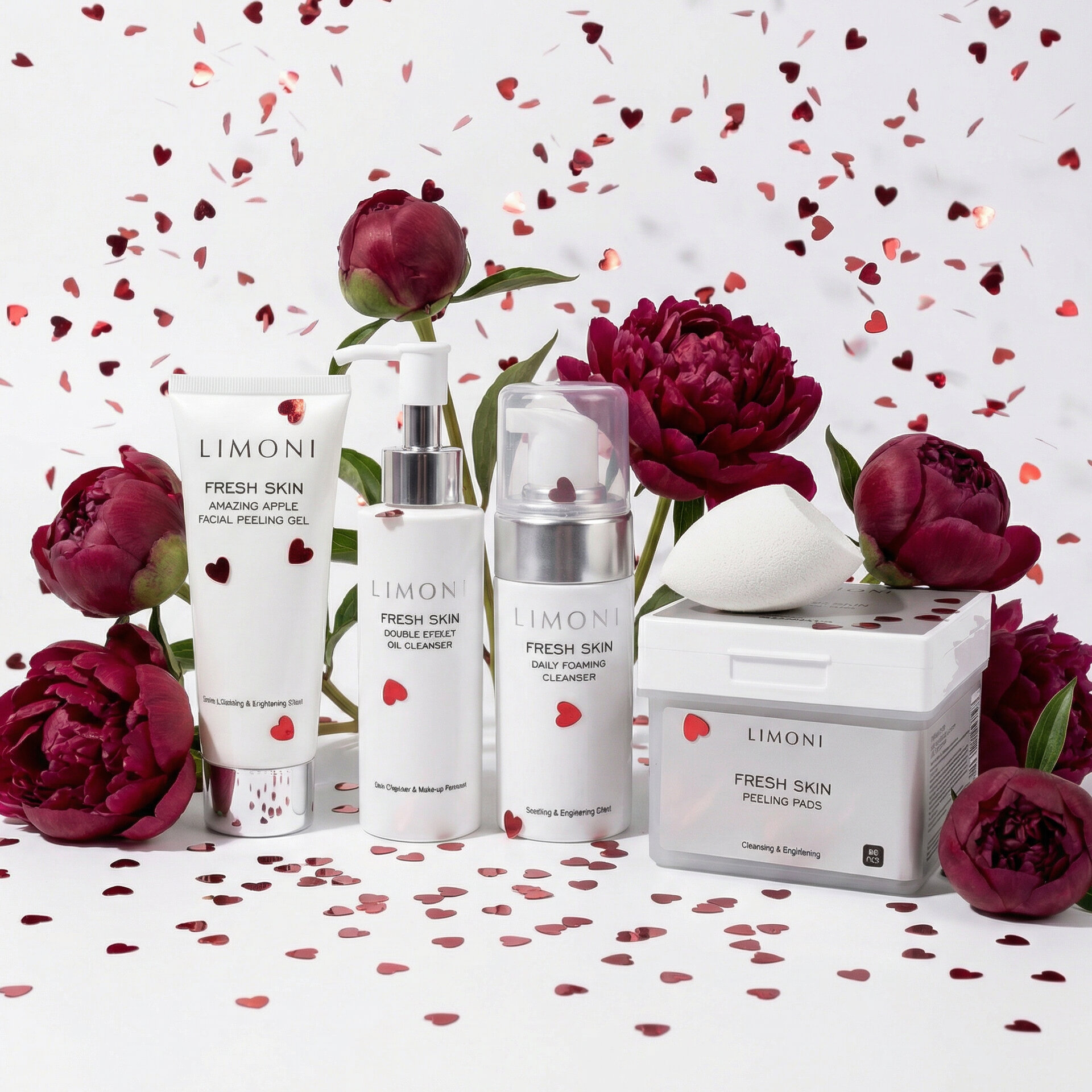 LIMONI Набор Fresh Skin Ритуалы Красоты